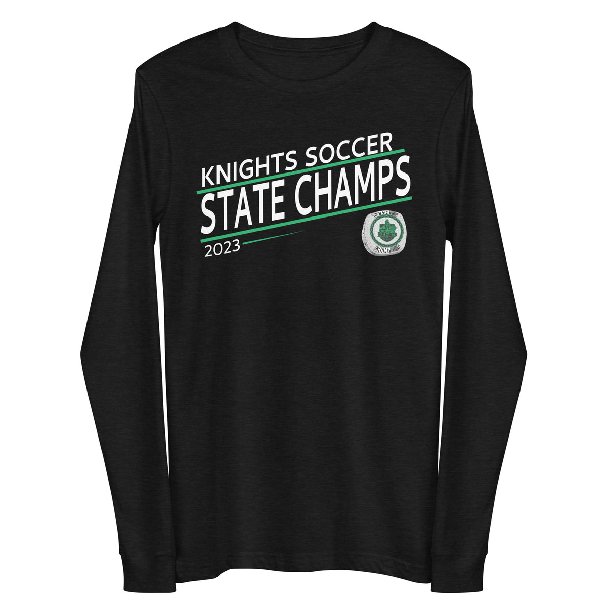 Colony High School Soccer -Men's 2023 Unisex Long Sleeve Tee
