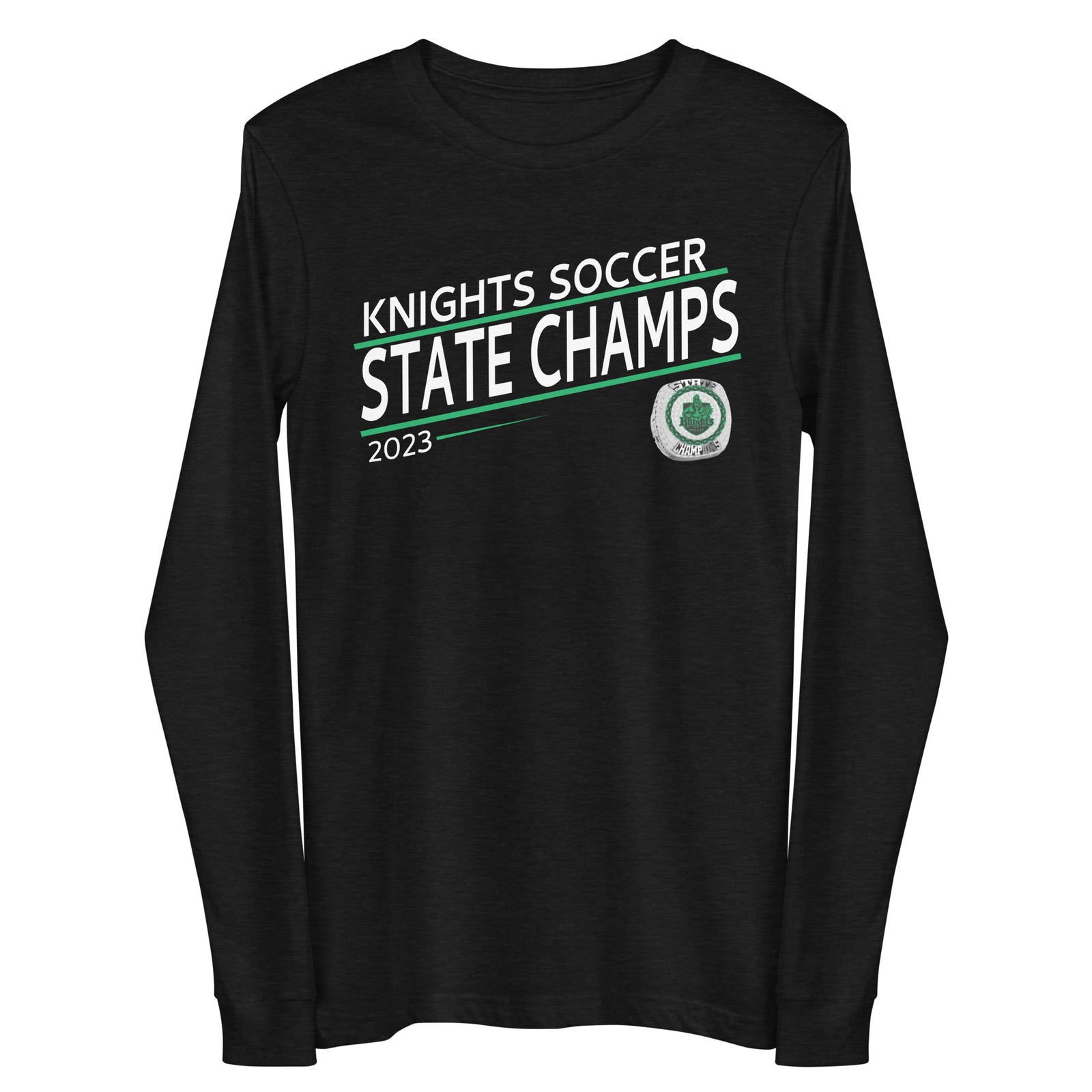 Colony High School Soccer -Men's 2023 Unisex Long Sleeve Tee