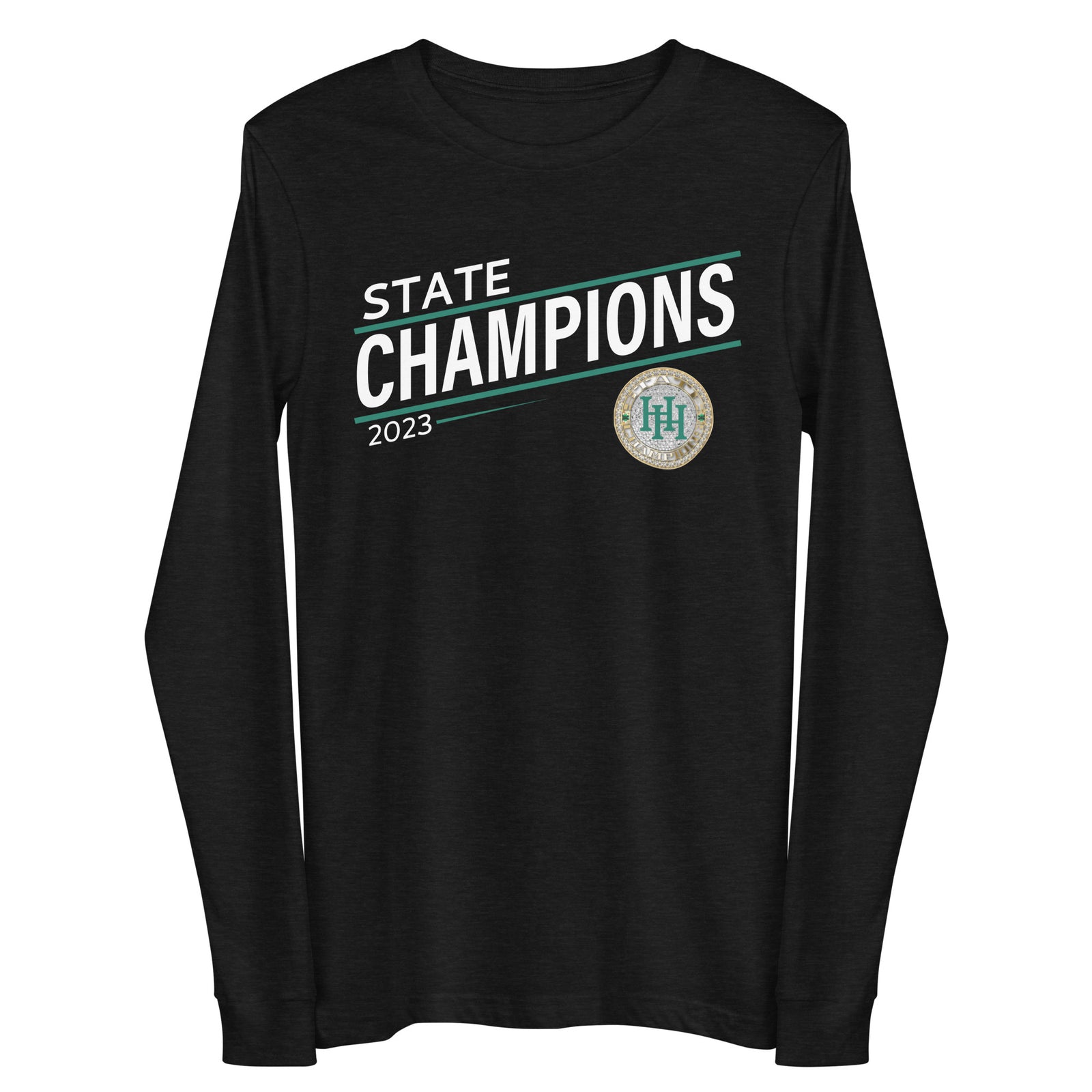 Harpeth Hall (Upper School) Track & Field -Women's 2023 Unisex Long Sleeve Tee