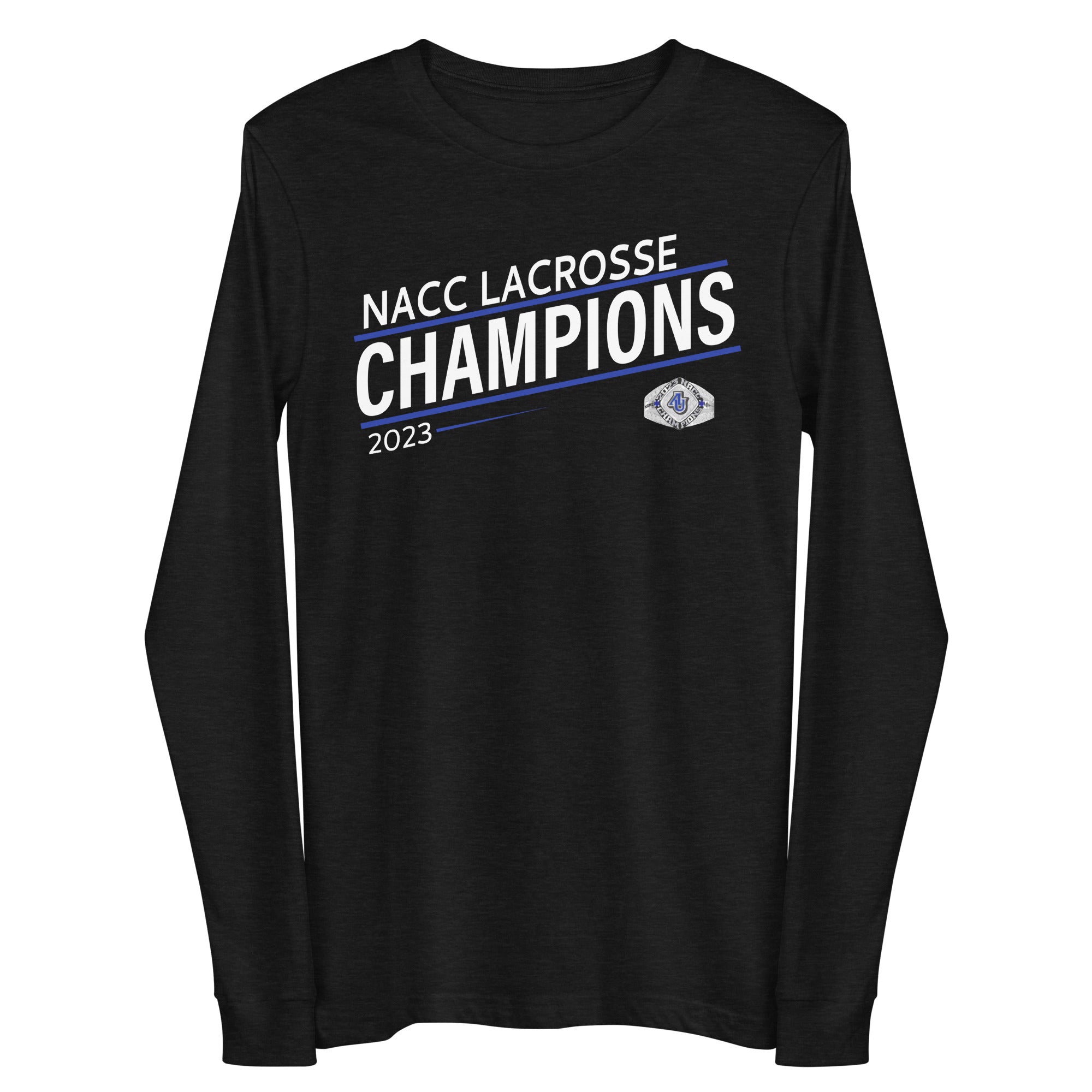 Aurora University Lacrosse -Women's 2023 Unisex Long Sleeve Tee