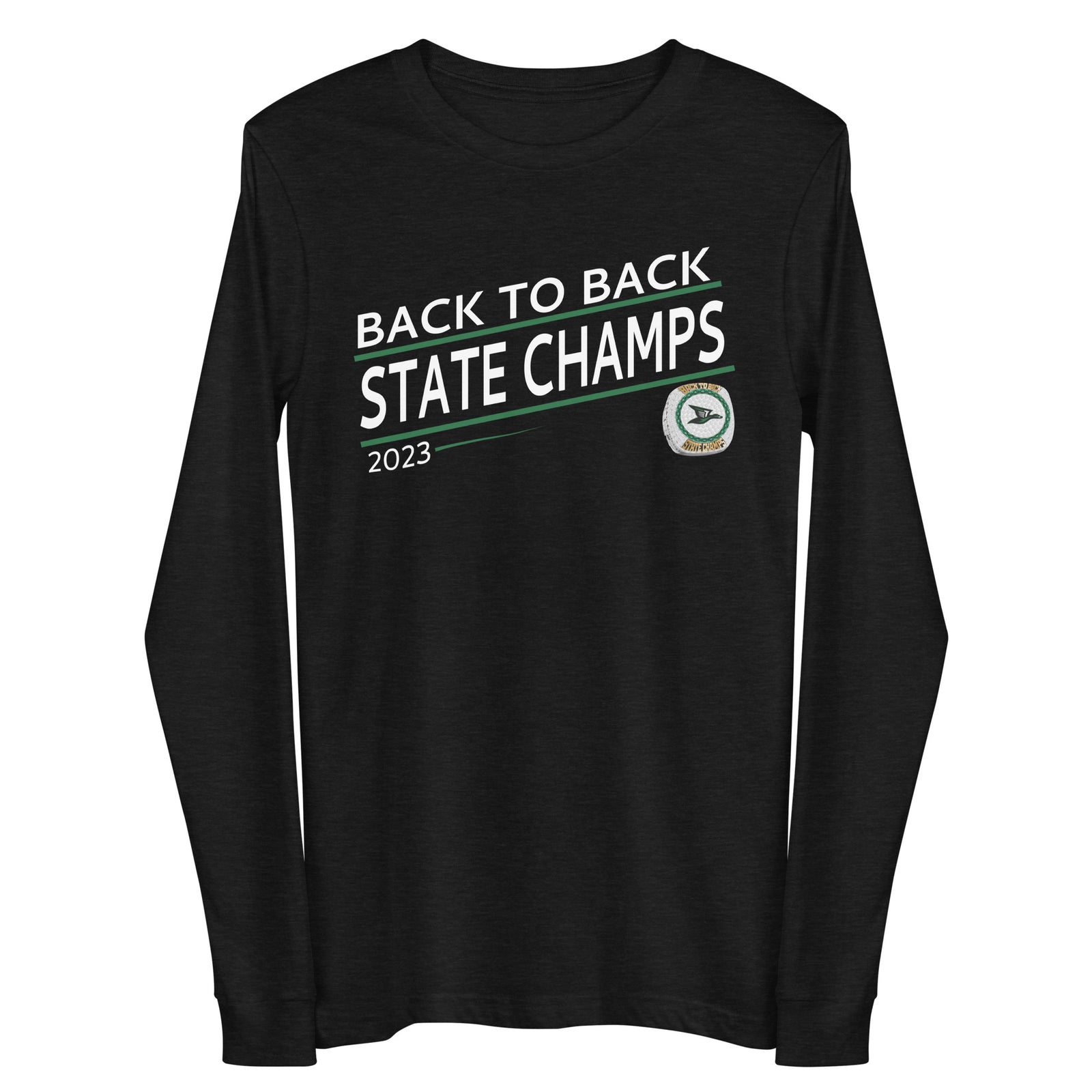 Glen Ellyn 2023 Unisex Long Sleeve Tee