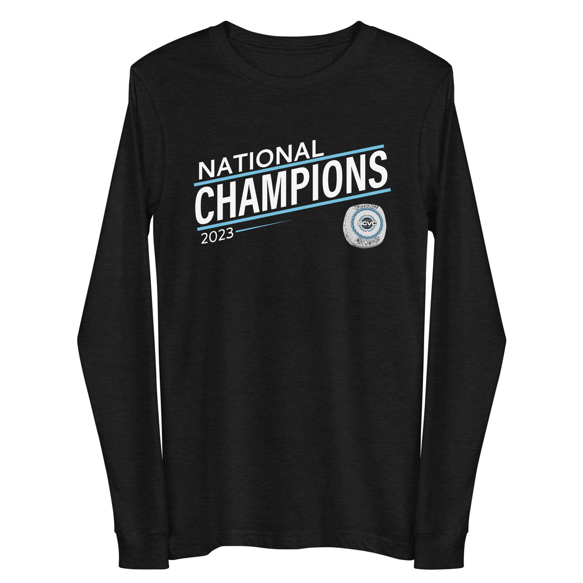 SCVC Volleyball -Women's 2023 Unisex Long Sleeve Tee