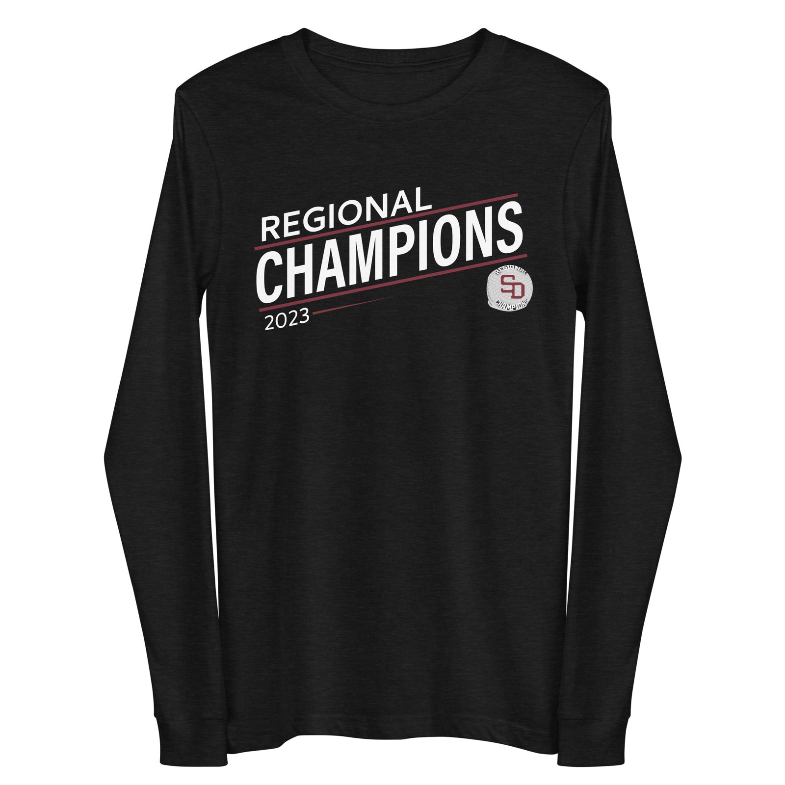 Simmons Day Baseball Softball 2023 Unisex Long Sleeve Tee