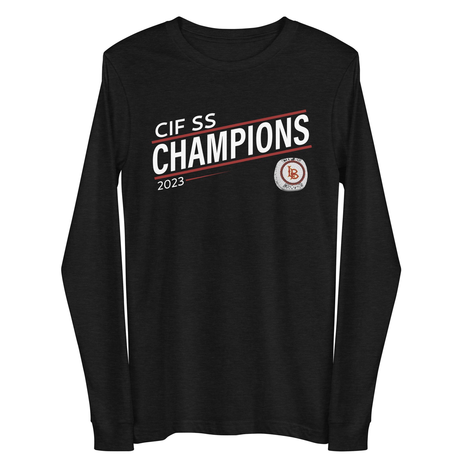 Woodrow Wilson High School Tennis -Men's 2023 Unisex Long Sleeve Tee