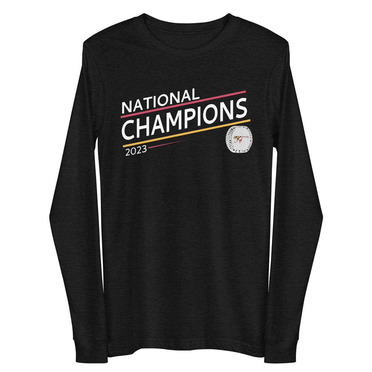 Washington College 2023 Unisex Long Sleeve Tee