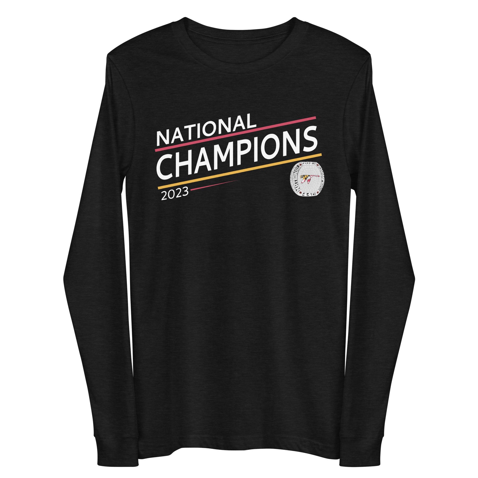 Washington College 2023 Unisex Long Sleeve Tee