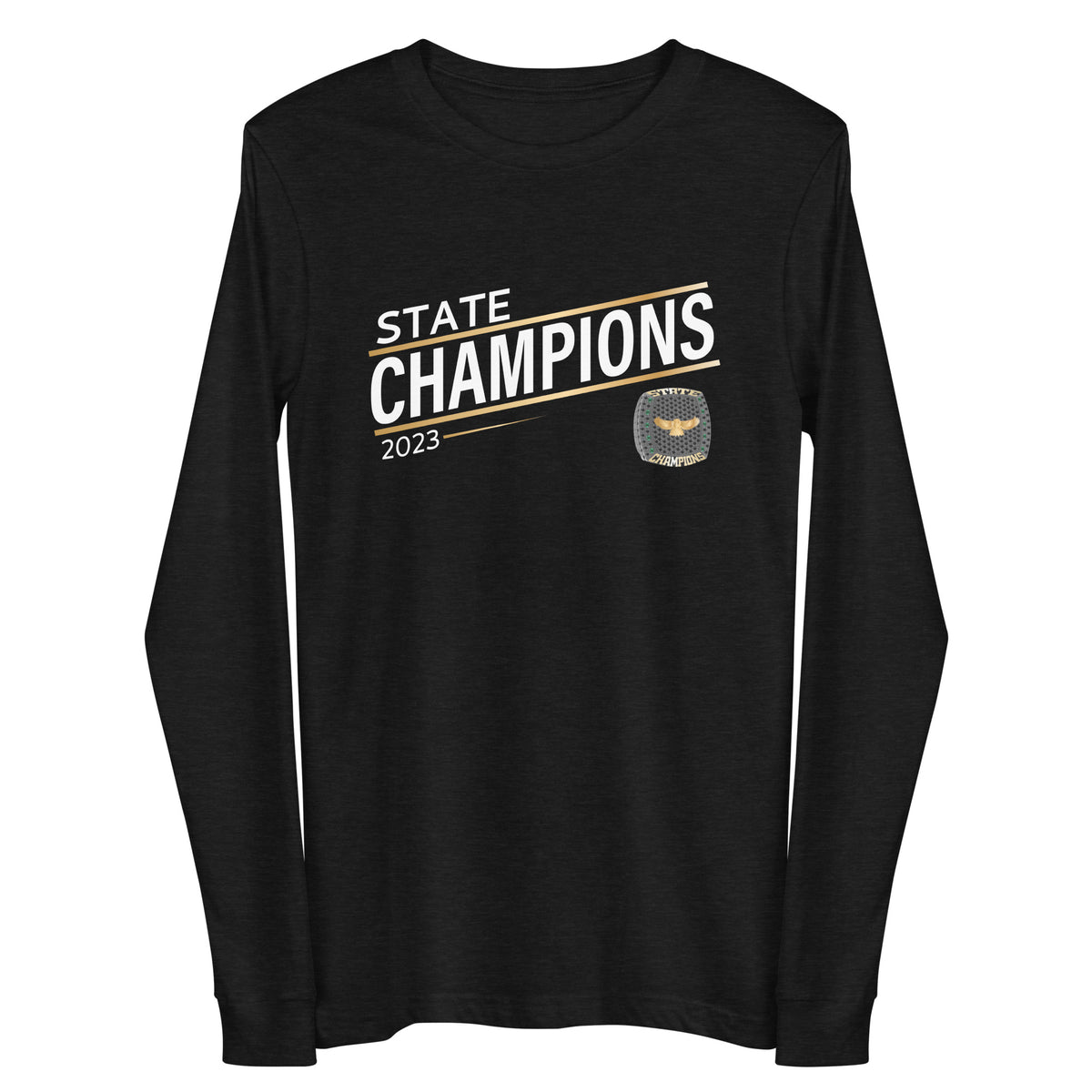 Highland High School Track &amp; Field -Women's 2023 Unisex Long Sleeve Tee