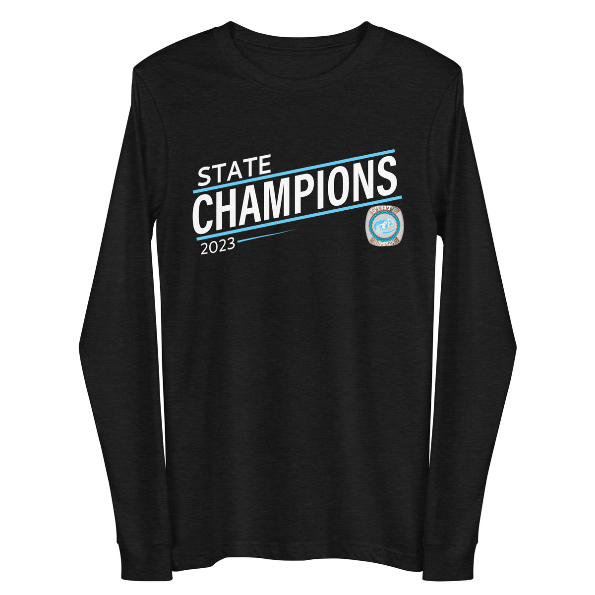 Ladue Horton Watkins High School Track &amp; Field -Women's 2023 Unisex Long Sleeve Tee