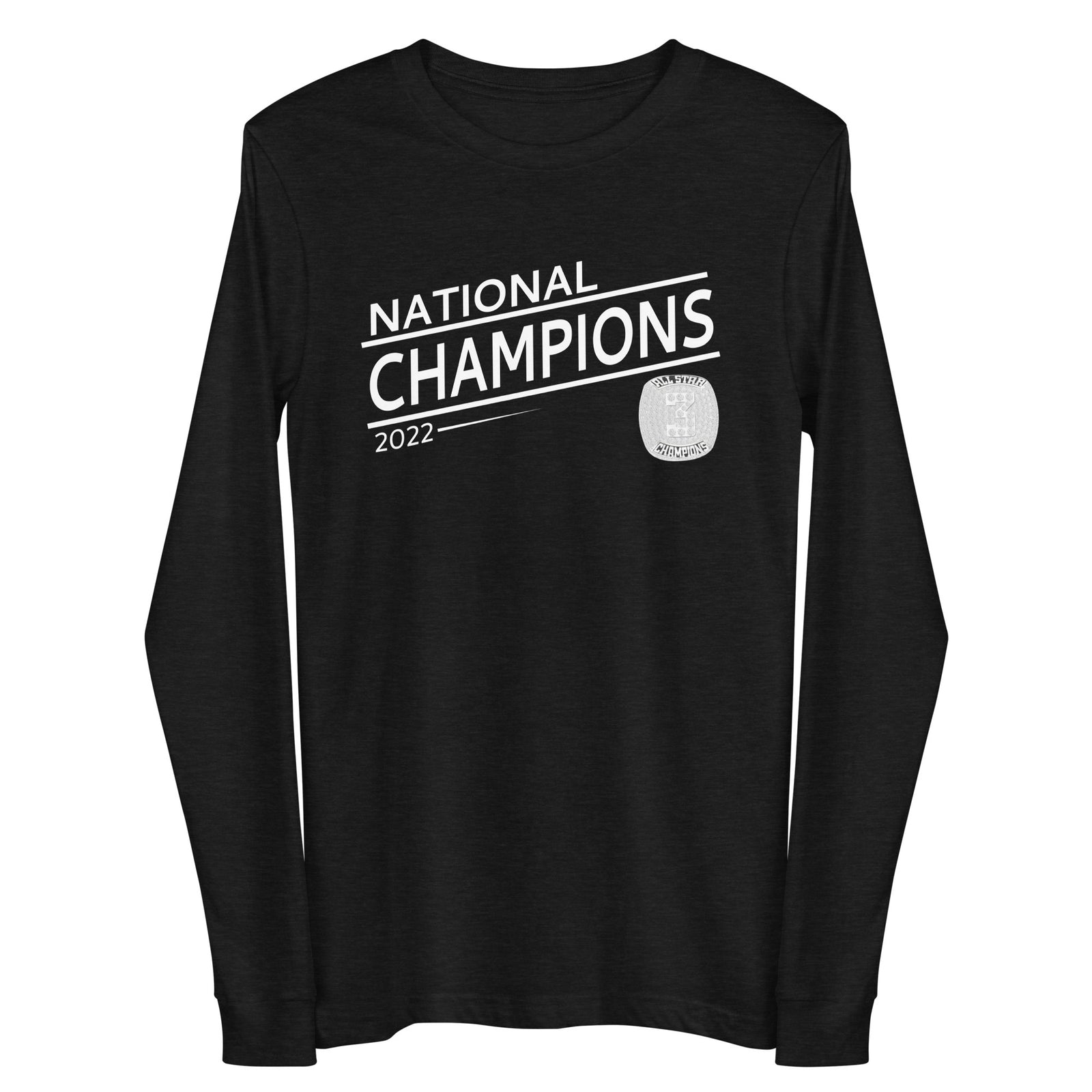 Texas Elite All Stars Football 2023 Unisex Long Sleeve Tee