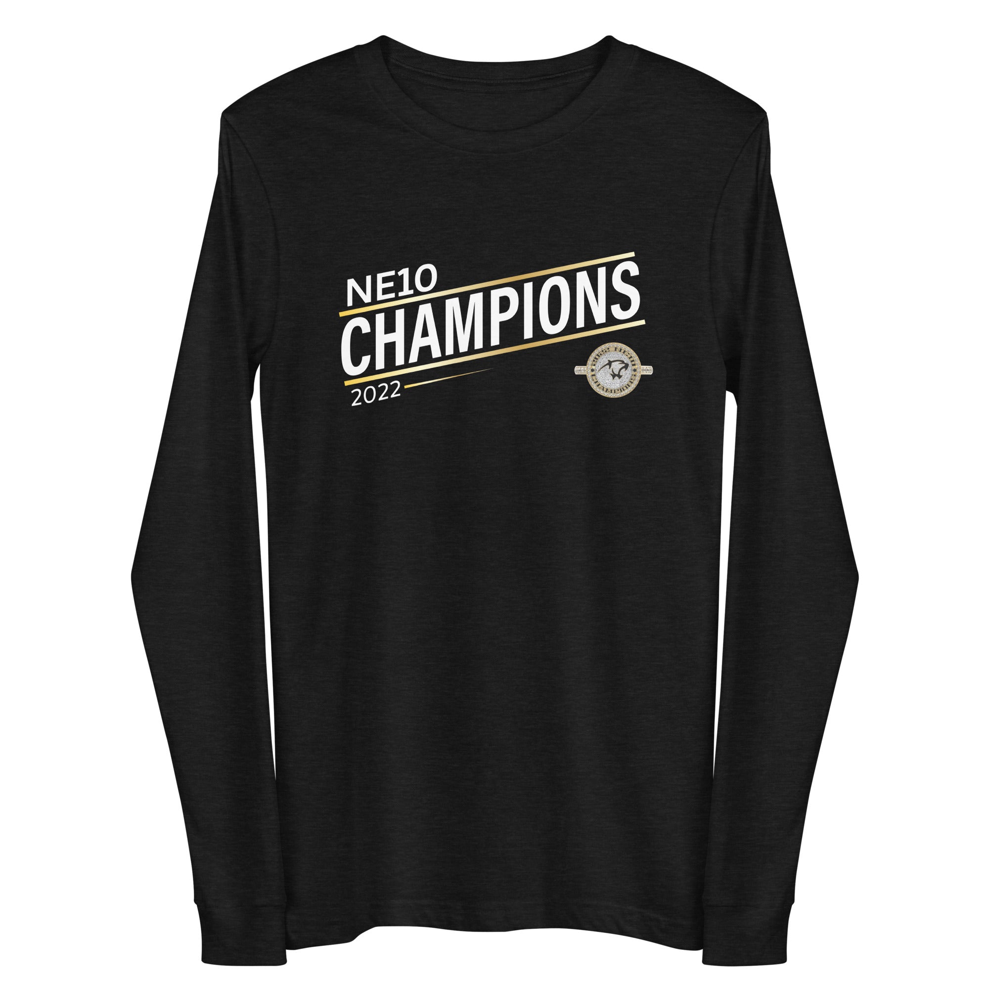 Adelphi University Field Hockey 2023 Unisex Long Sleeve Tee