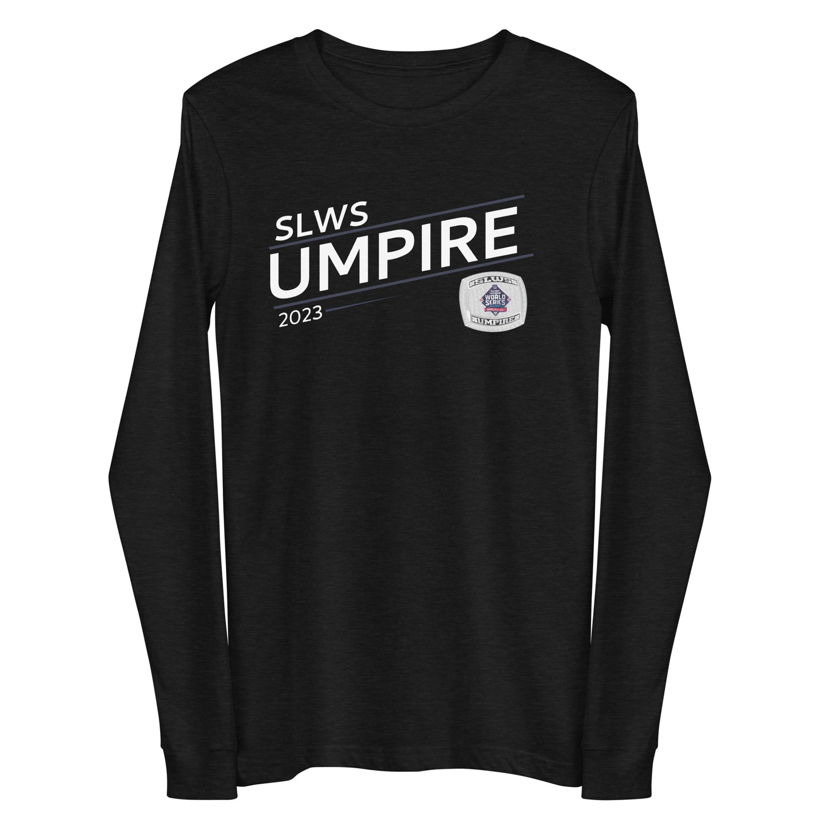Little League Senior World Series 2023 Unisex Long Sleeve Tee