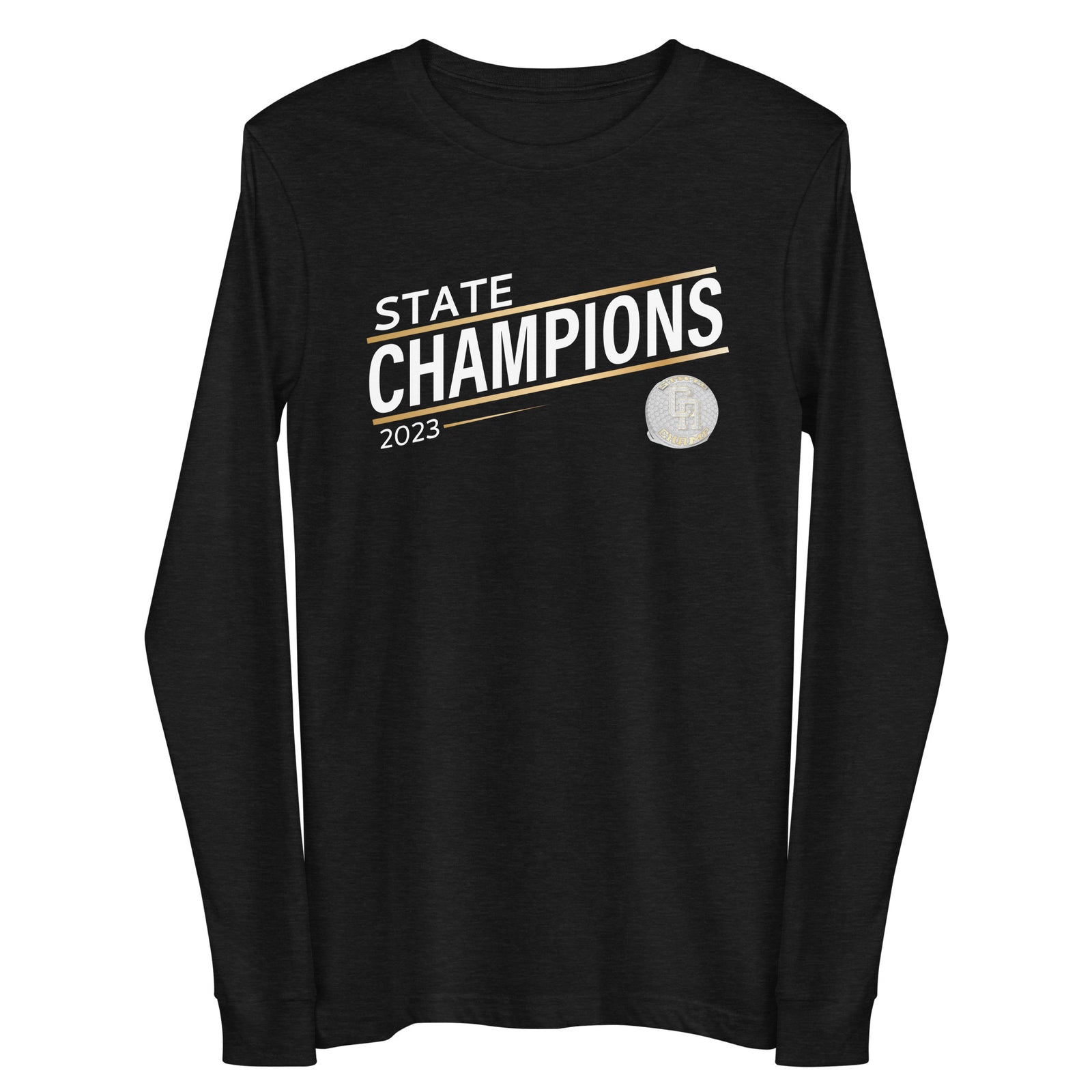 Cardinal Ritter College Prep Track & Field -Women's 2023 Unisex Long Sleeve Tee