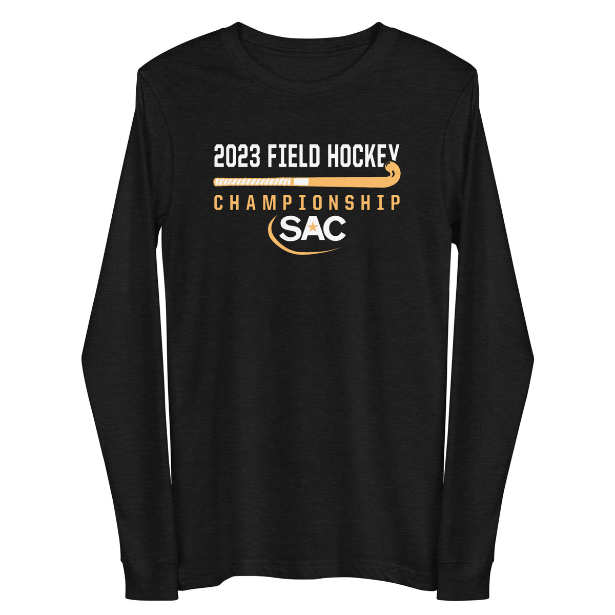 SAC Field Hockey Championship 2023 Unisex Long Sleeve Tee