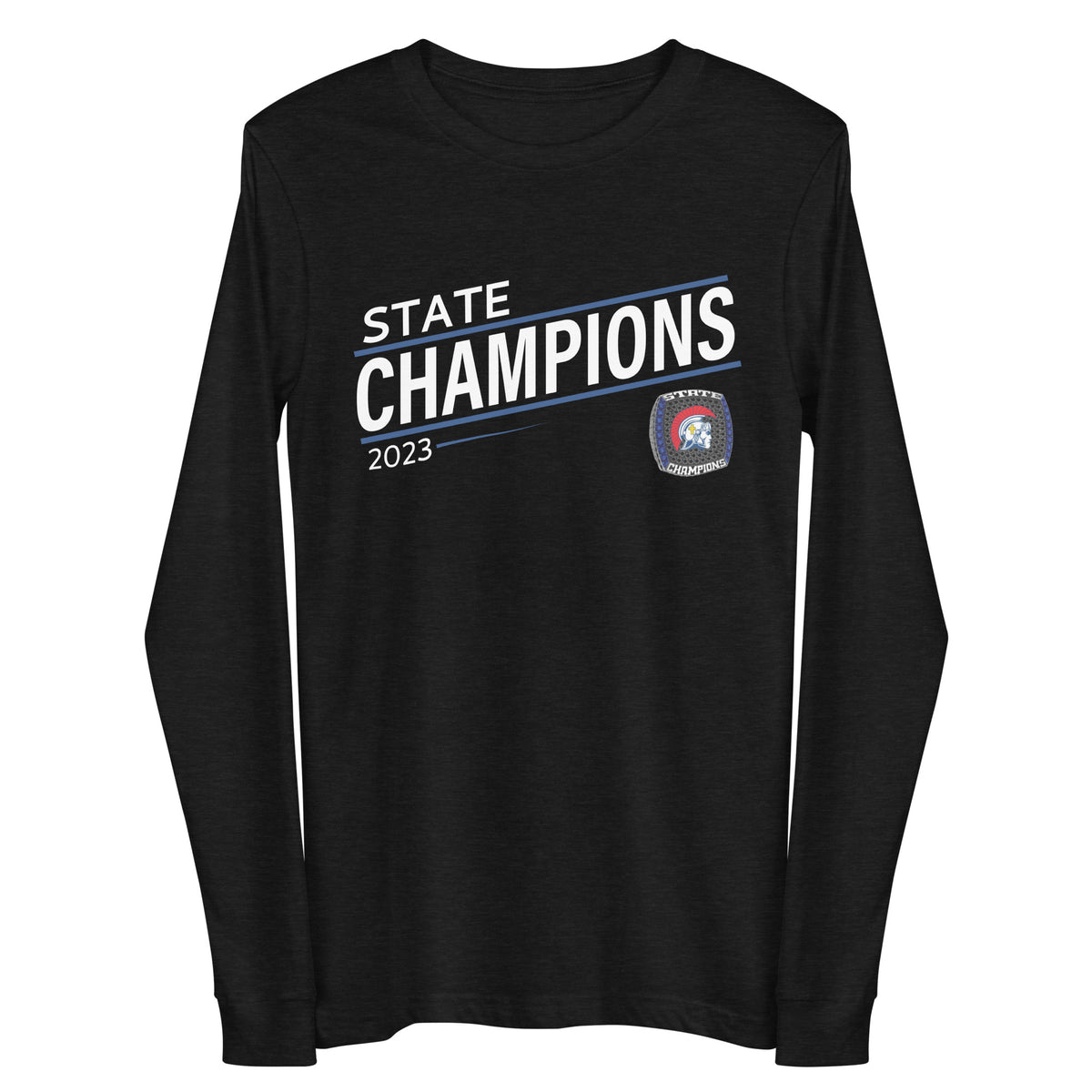 Christian Academy of Louisville-High School Basketball -Women's 2023 Unisex Long Sleeve Tee