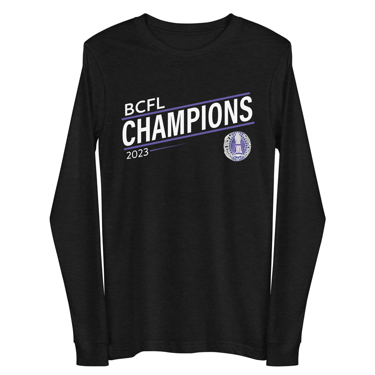 Cincinnati Dukes Football 2023 Unisex Long Sleeve Tee
