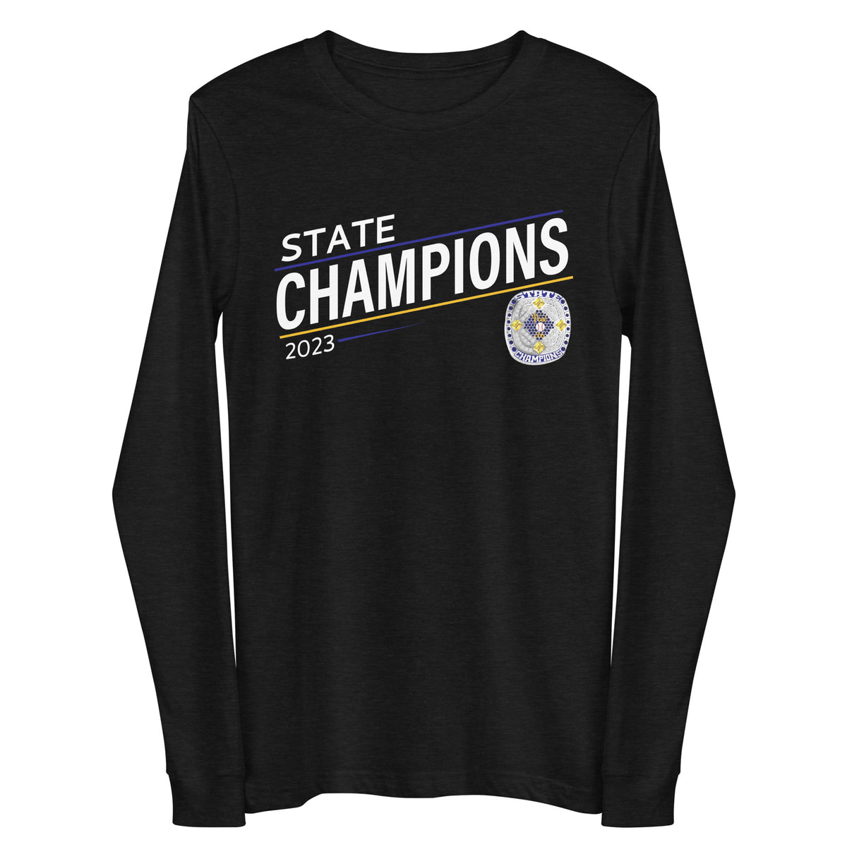 Post 36 Baseball Baseball 2023 Unisex Long Sleeve Tee
