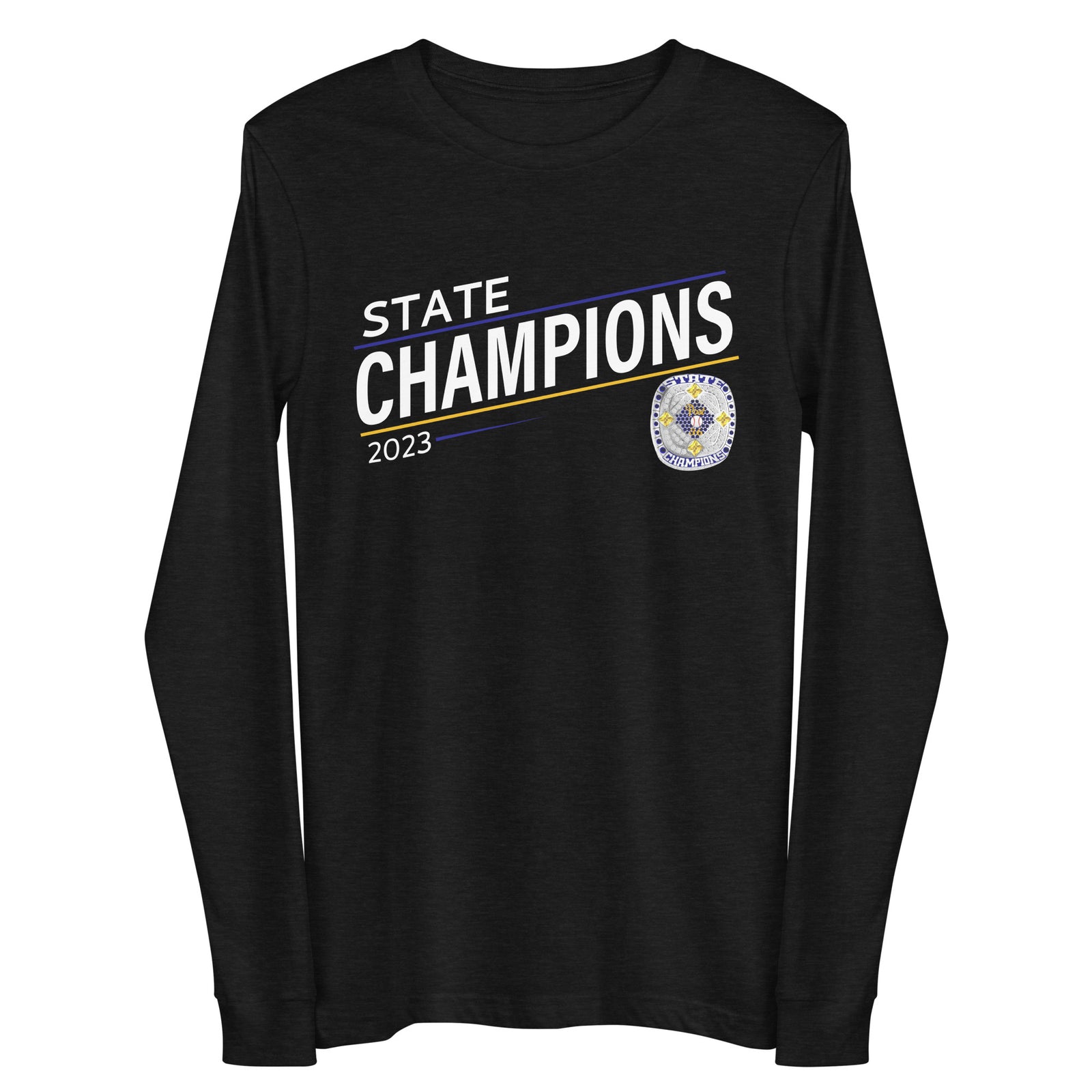 Post 36 Baseball Baseball 2023 Unisex Long Sleeve Tee