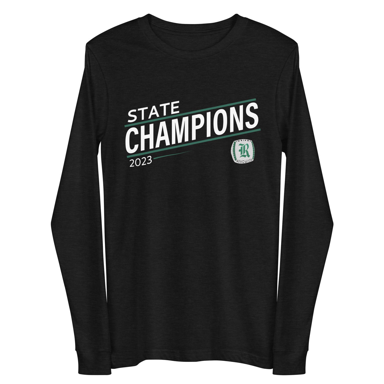 Riverside High School Baseball 2023 Unisex Long Sleeve Tee