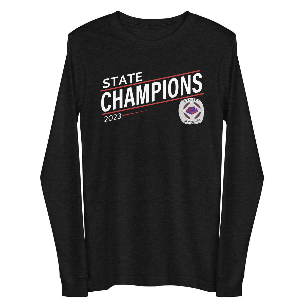 Pocatello Post 4 AA Runnin’ Rebels Baseball 2023 Unisex Long Sleeve Tee
