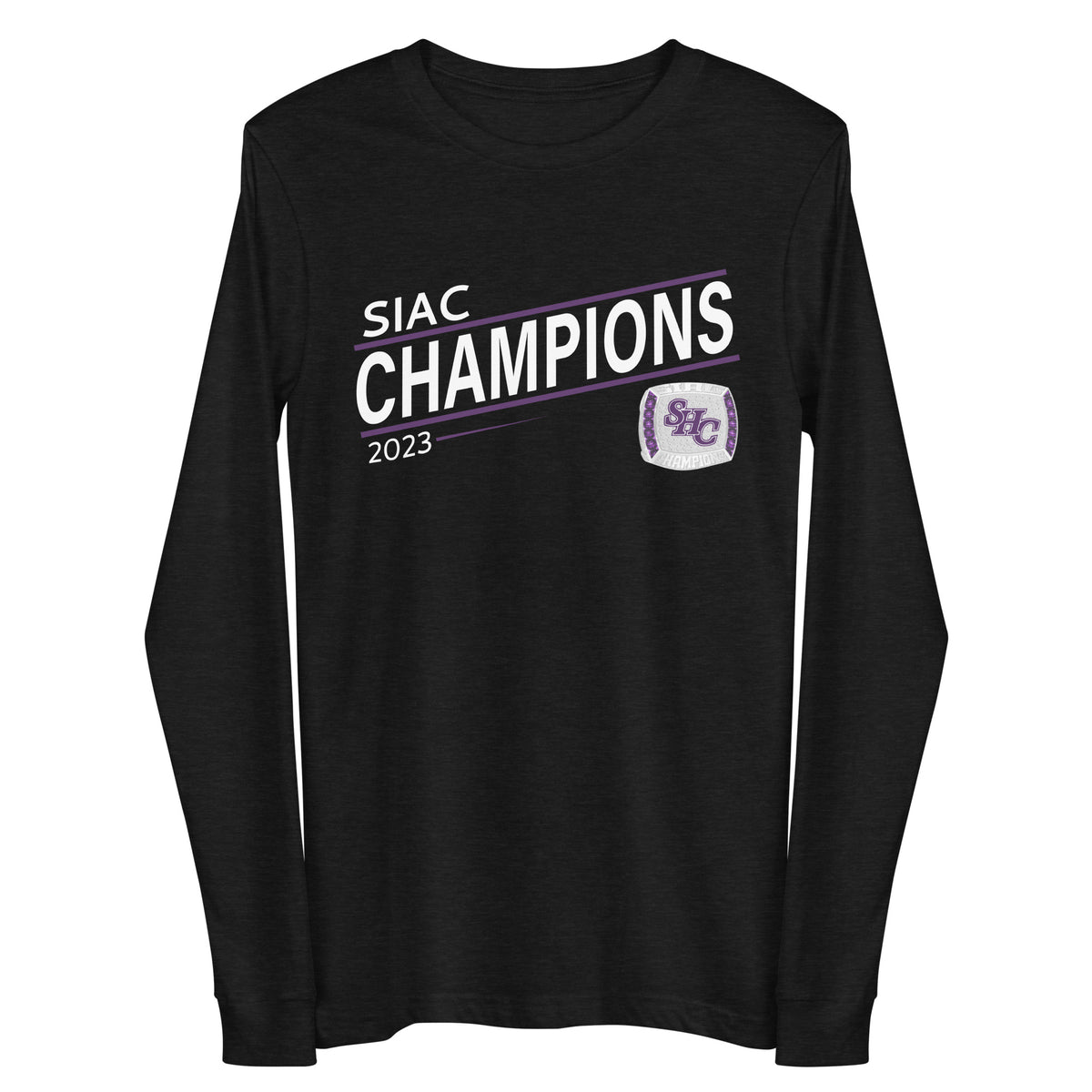 Spring Hill College Tennis -Men's 2023 Unisex Long Sleeve Tee