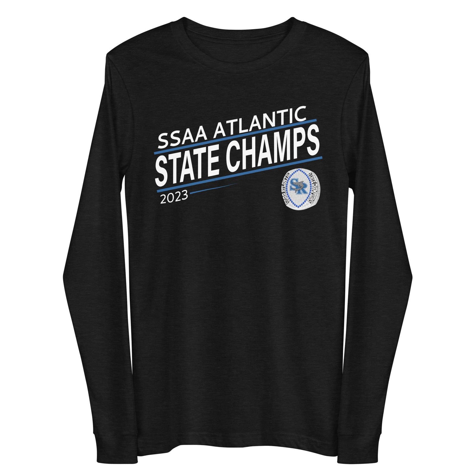 Sebastian River High School Football 2023 Unisex Long Sleeve Tee
