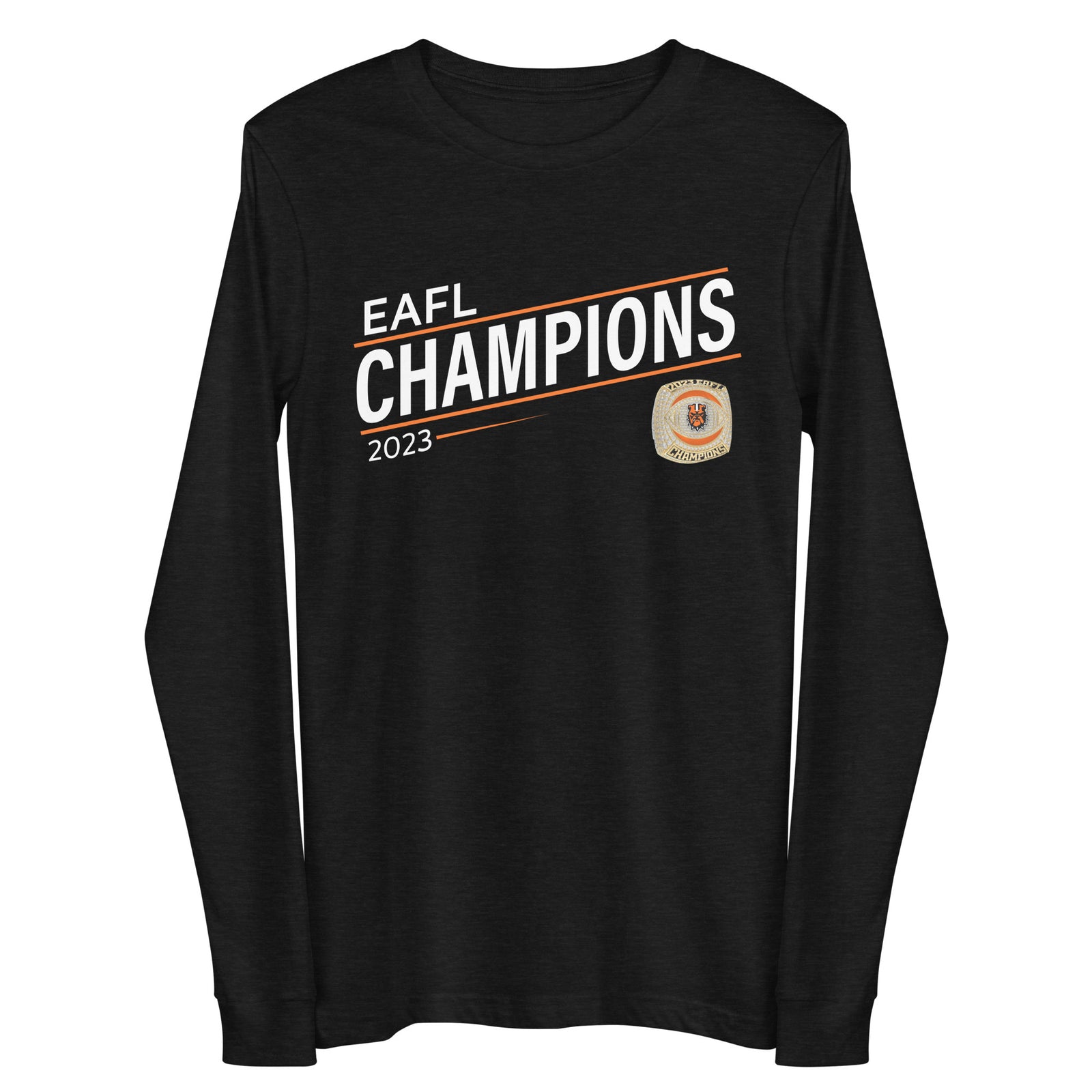 South Florida Browns Football 2023 Unisex Long Sleeve Tee