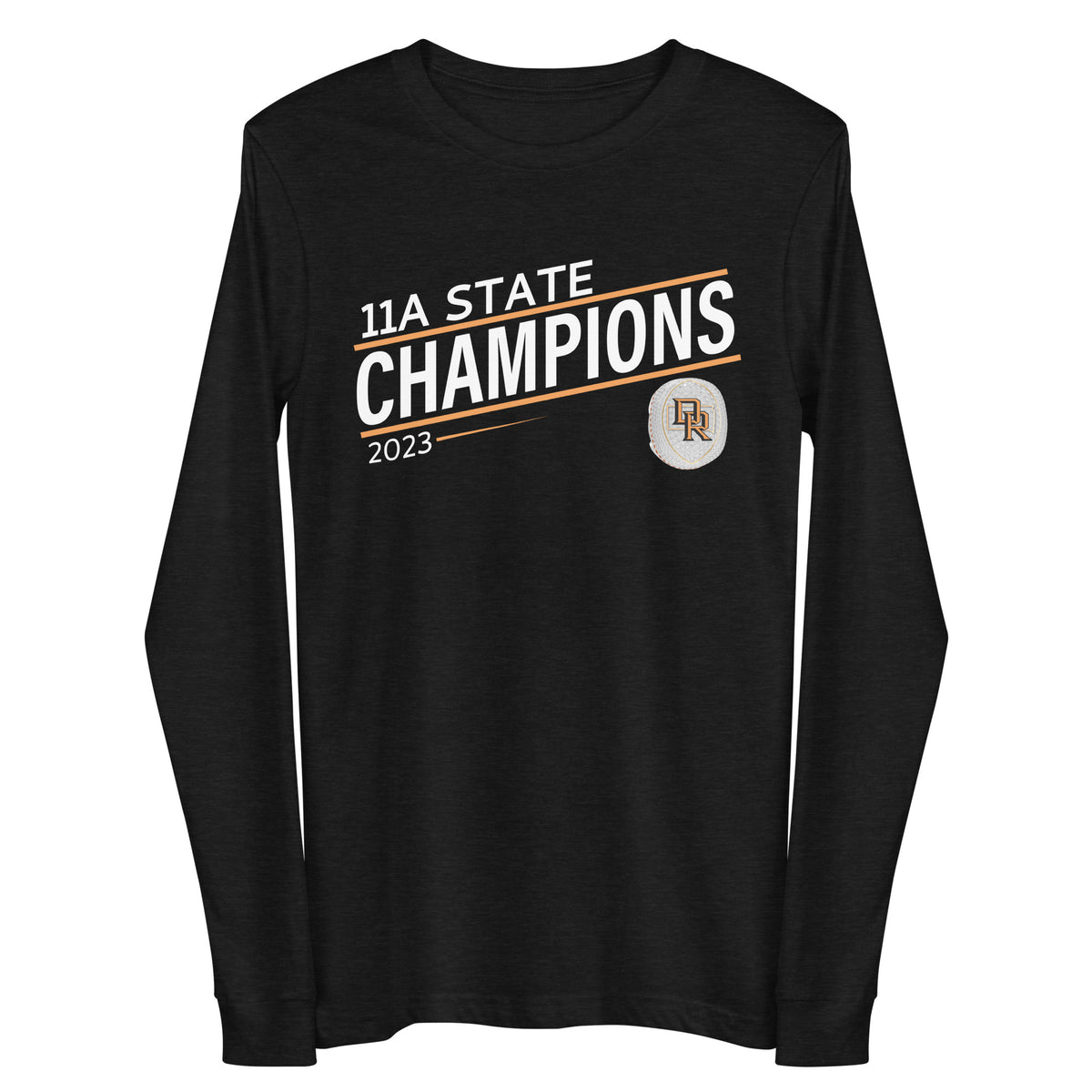 Dell Rapids High School Football 2023 Unisex Long Sleeve Tee