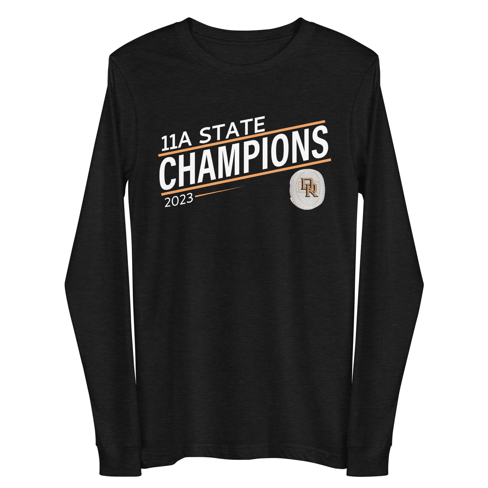 Dell Rapids High School Football 2023 Unisex Long Sleeve Tee