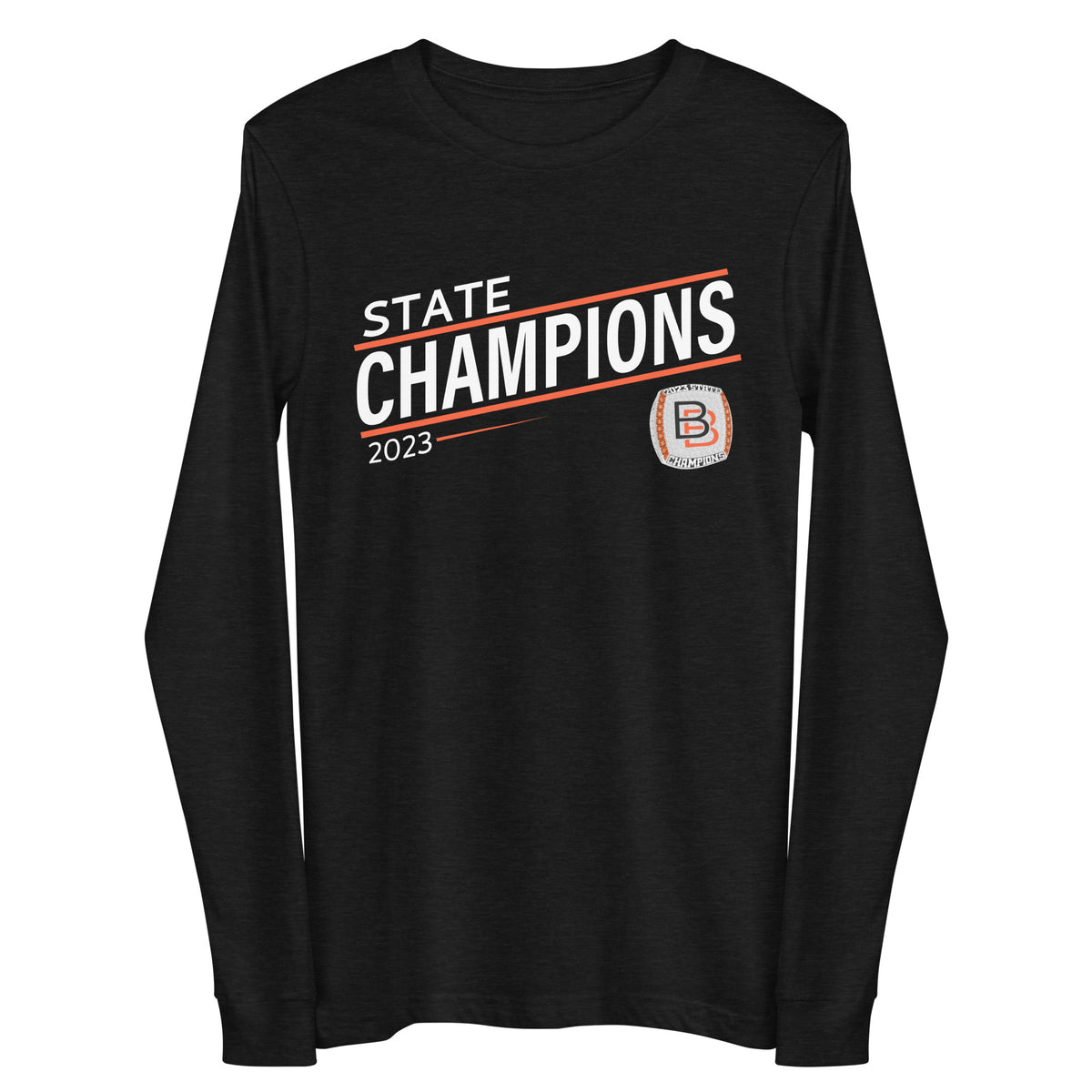 Elizabethton High School Band 2023 Unisex Long Sleeve Tee
