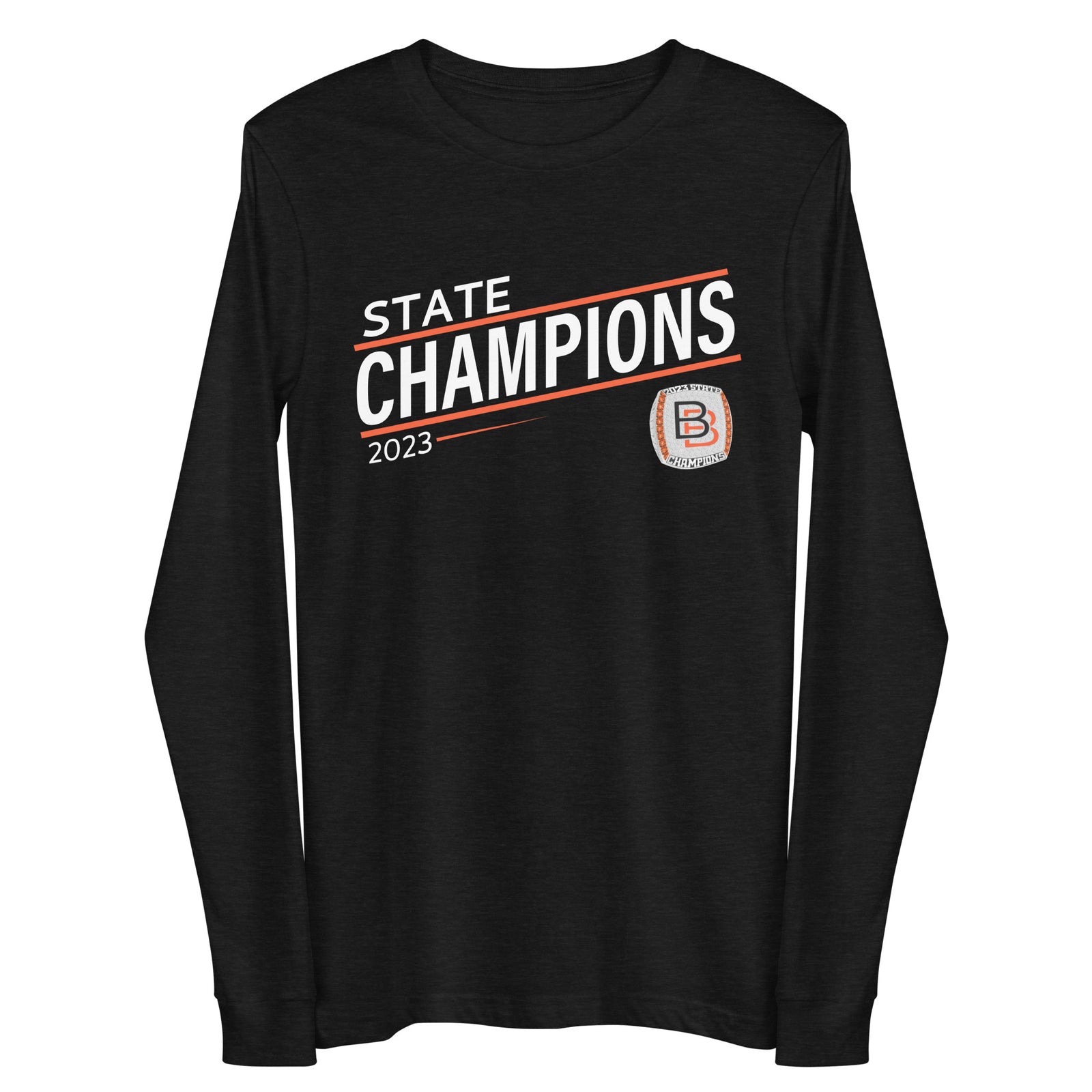 Elizabethton High School Band 2023 Unisex Long Sleeve Tee