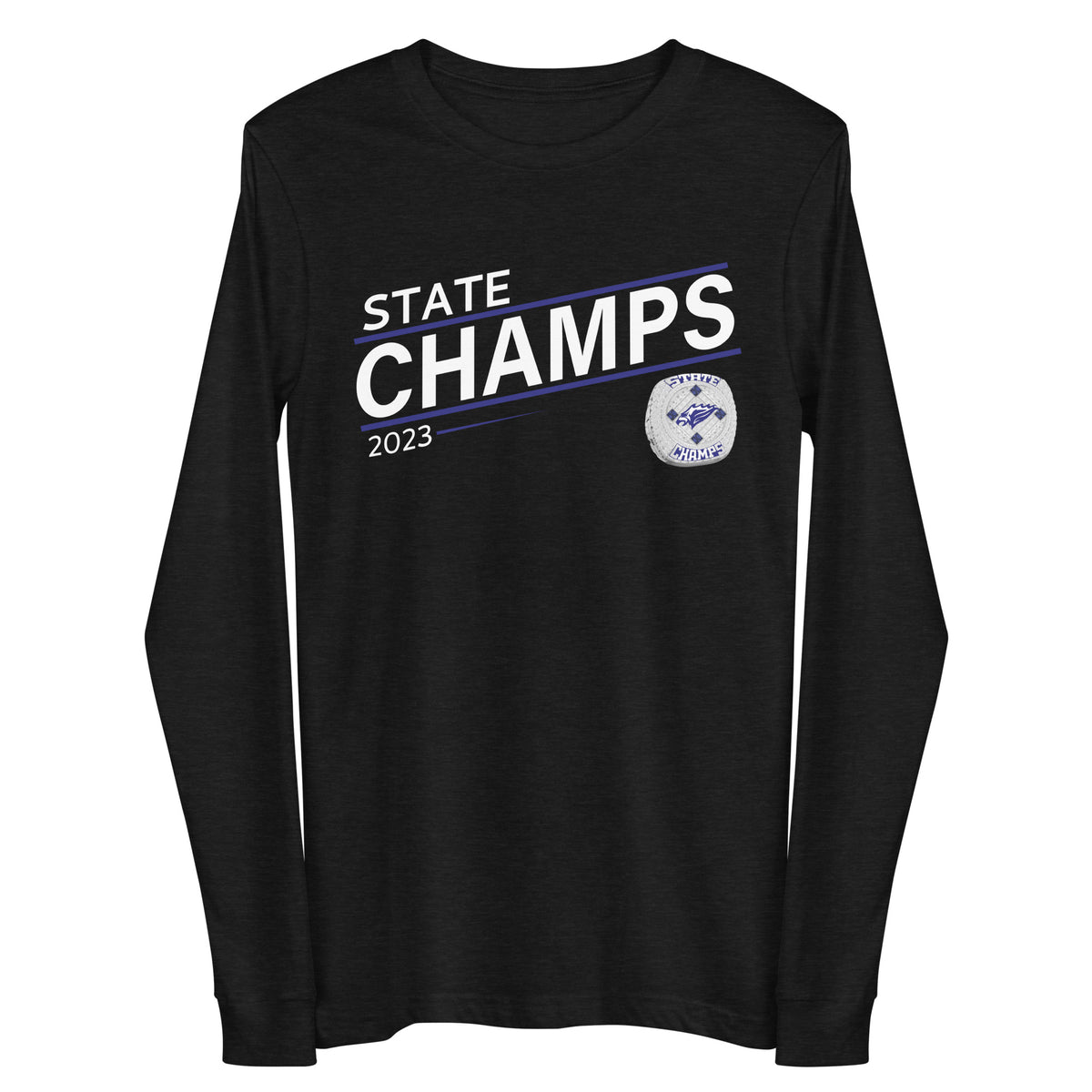 Chiawana High School Softball - Women's 2023 Unisex Long Sleeve Tee