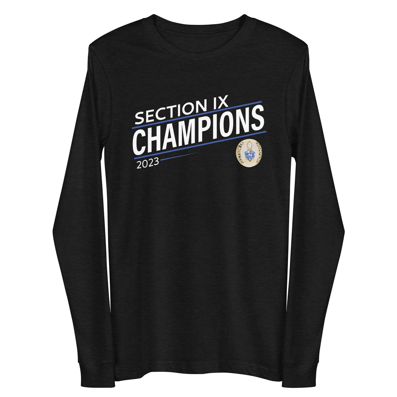 Middletown High School Football 2023 Unisex Long Sleeve Tee