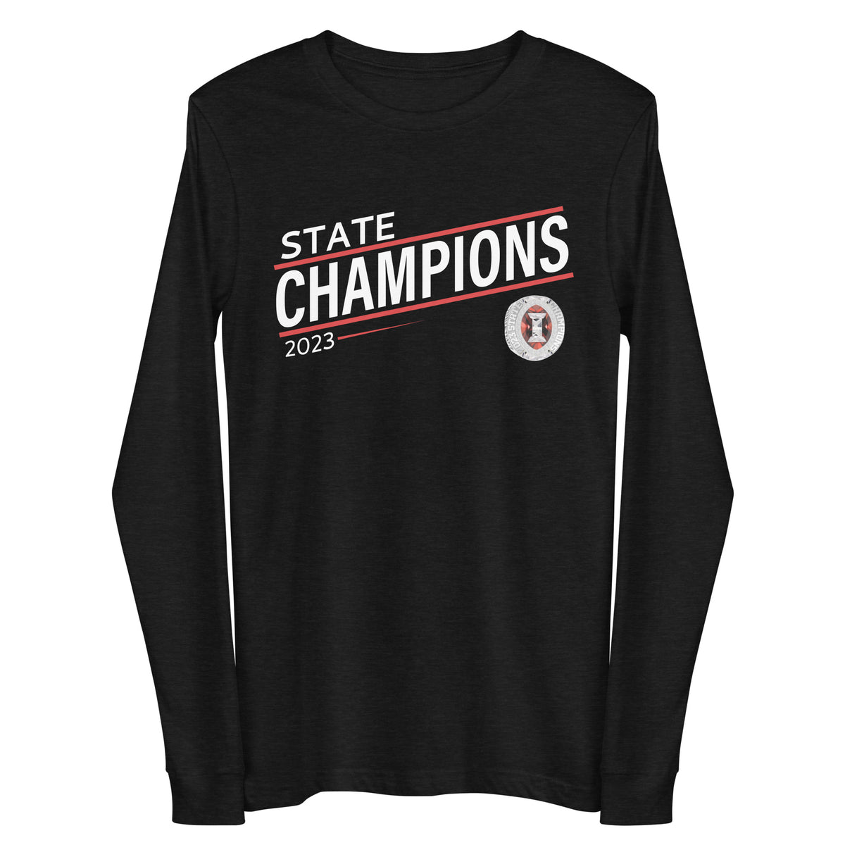 Independence High School Field Hockey 2023 Unisex Long Sleeve Tee