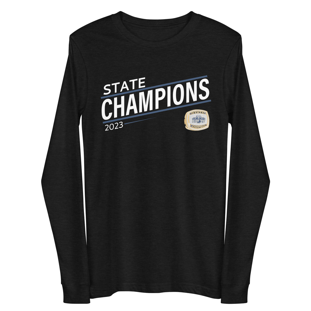 Eden Valley-Watkins High School Football 2023 Unisex Long Sleeve Tee