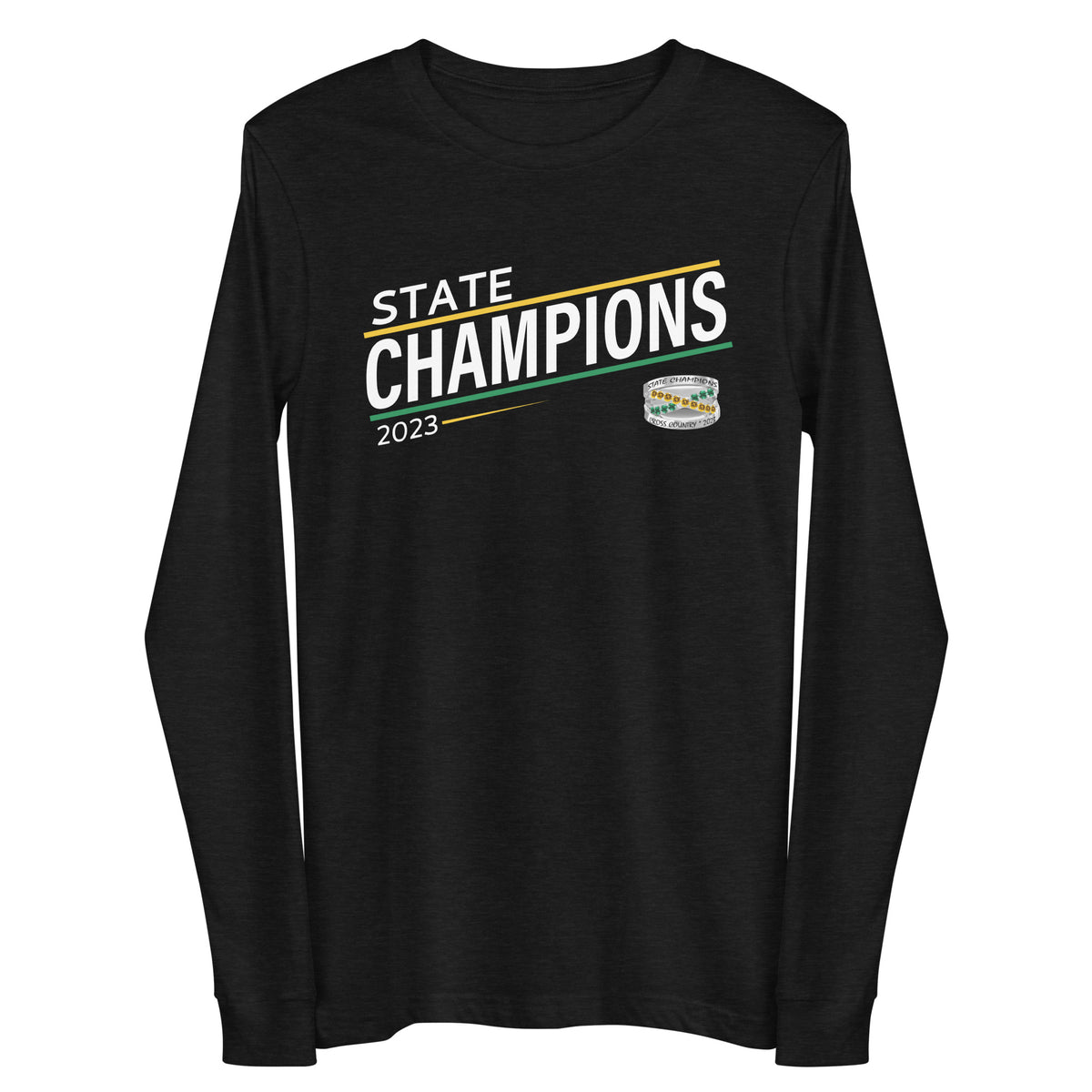 Lumen Christi Catholic School (High School) Cross Country -Women's 2023 Unisex Long Sleeve Tee