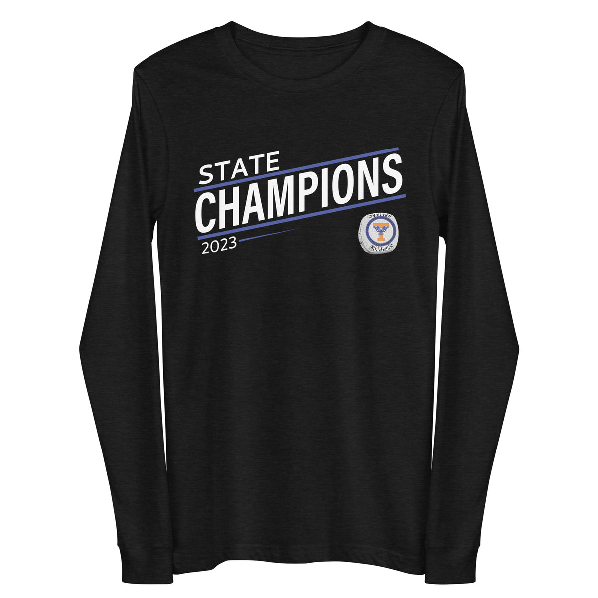 Timpview High School Football 2023 Unisex Long Sleeve Tee