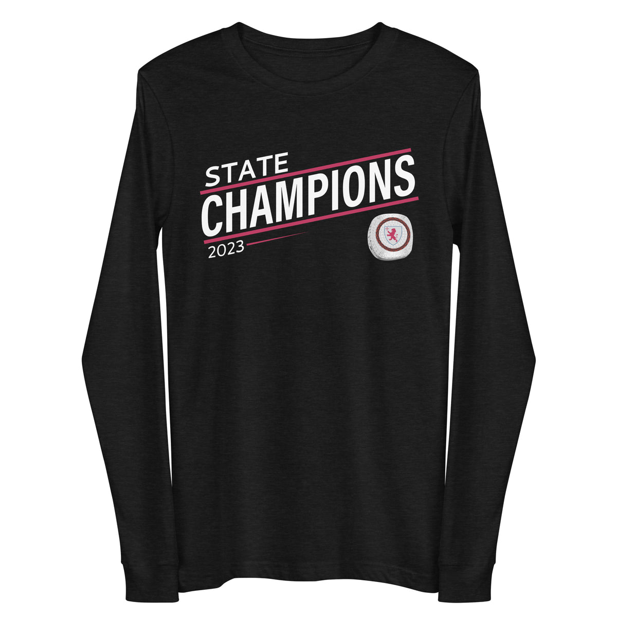 Cair Paravel Latin School Cheer 2023 Unisex Long Sleeve Tee