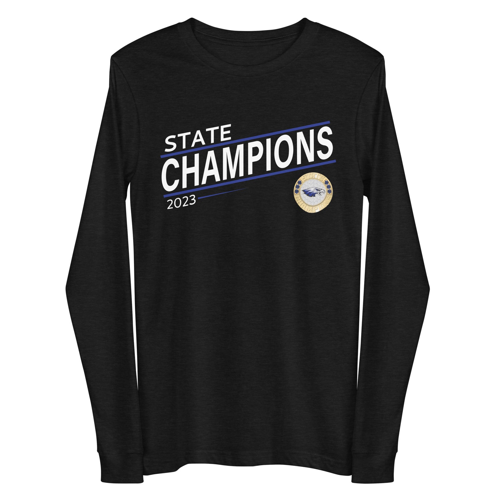 Overton High School Volleyball -Women's 2023 Unisex Long Sleeve Tee