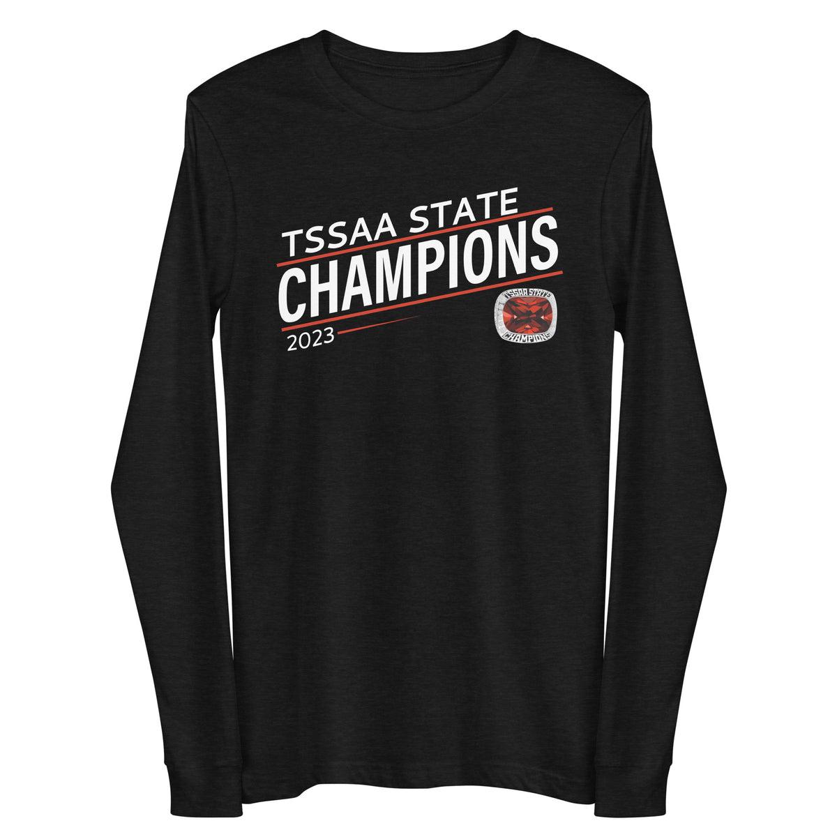 Knoxville Halls High School Dance 2023 Unisex Long Sleeve Tee
