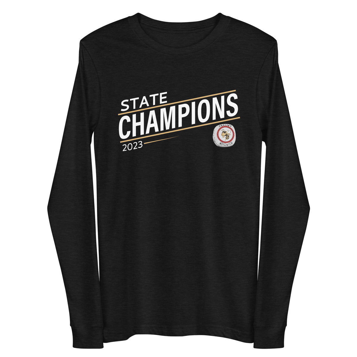 Williamstown High School Cross Country -Women's 2023 Unisex Long Sleeve Tee
