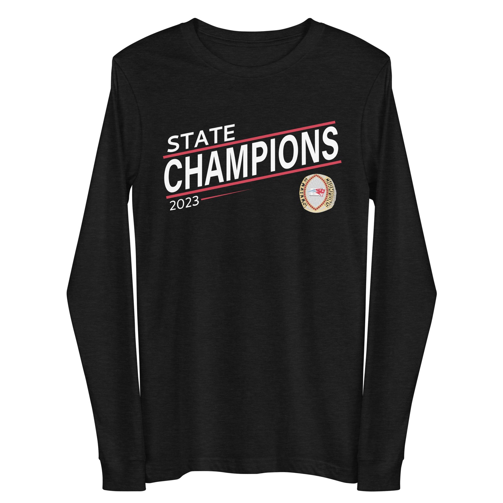 Lincoln High School Football 2023 Unisex Long Sleeve Tee