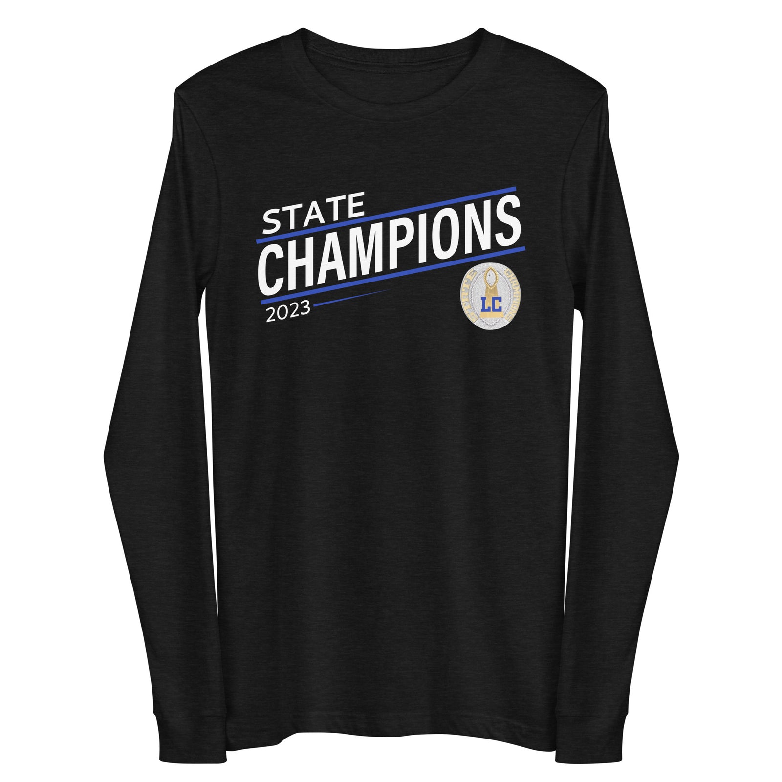 La Cueva High School Football 2023 Unisex Long Sleeve Tee