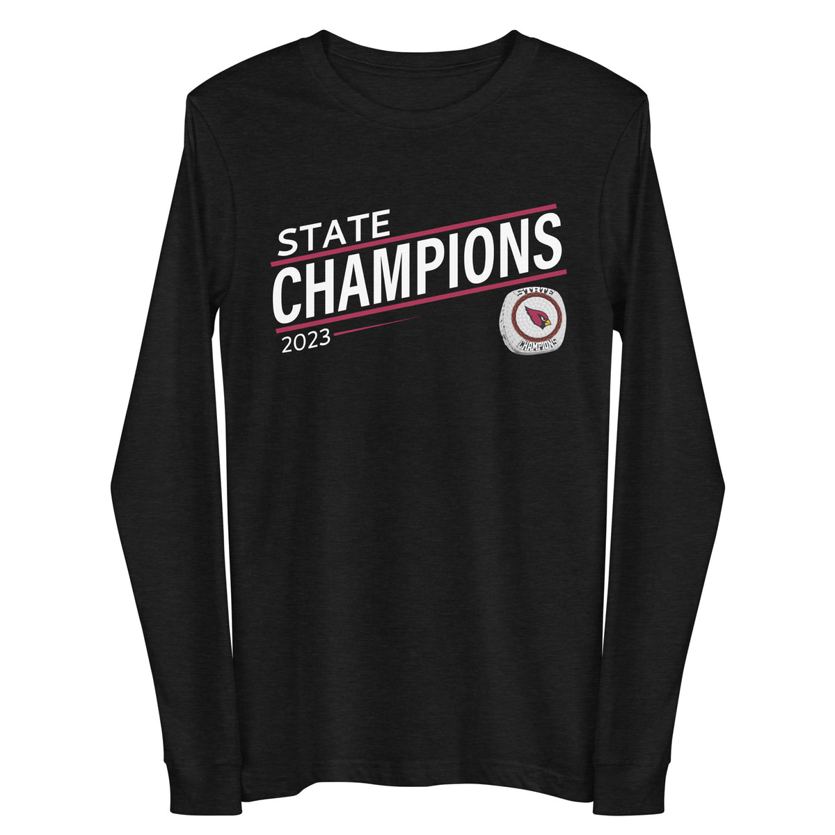 Greenwich High School 2023 Unisex Long Sleeve Tee