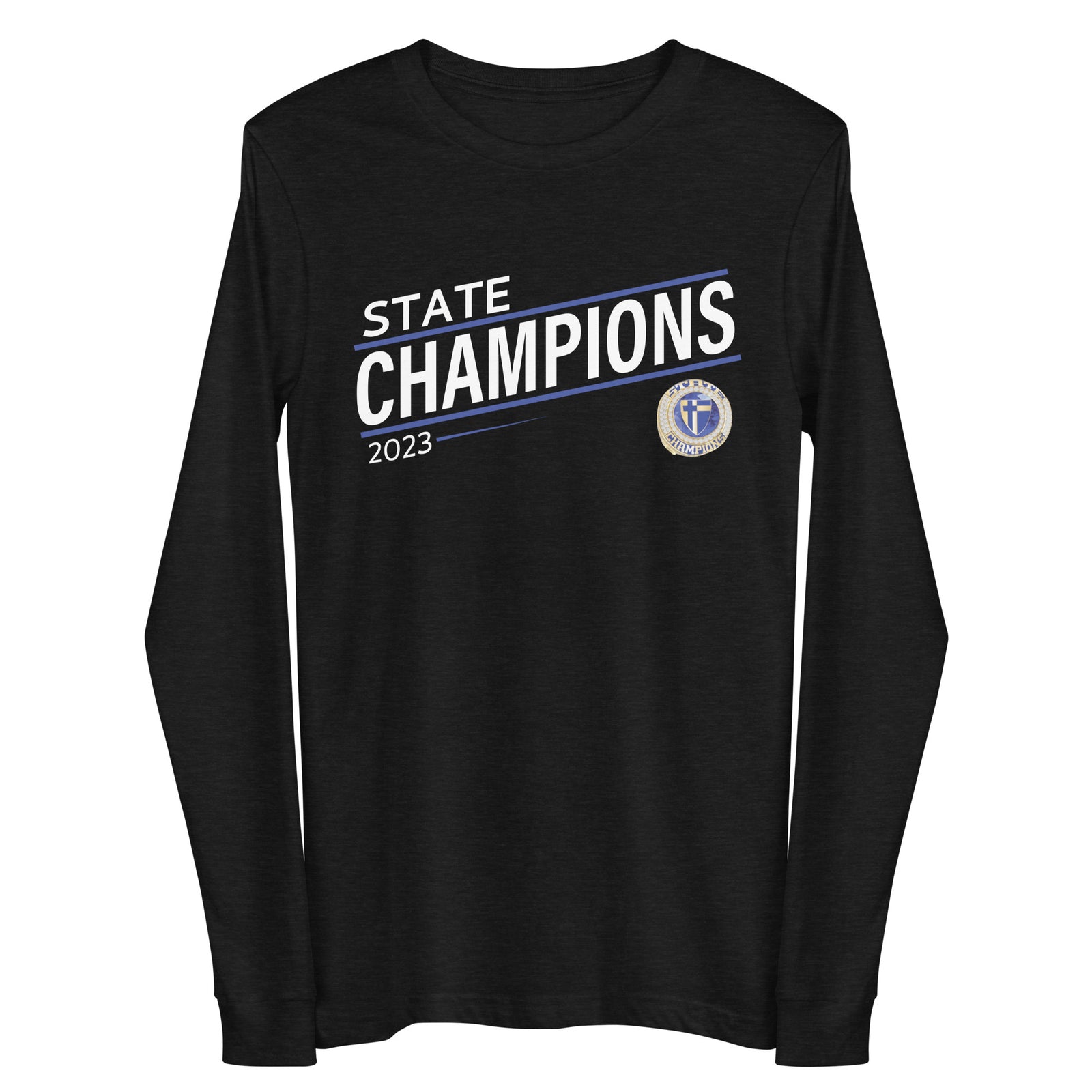 Saint Thomas Aquinas High School Cheer 2023 Unisex Long Sleeve Tee