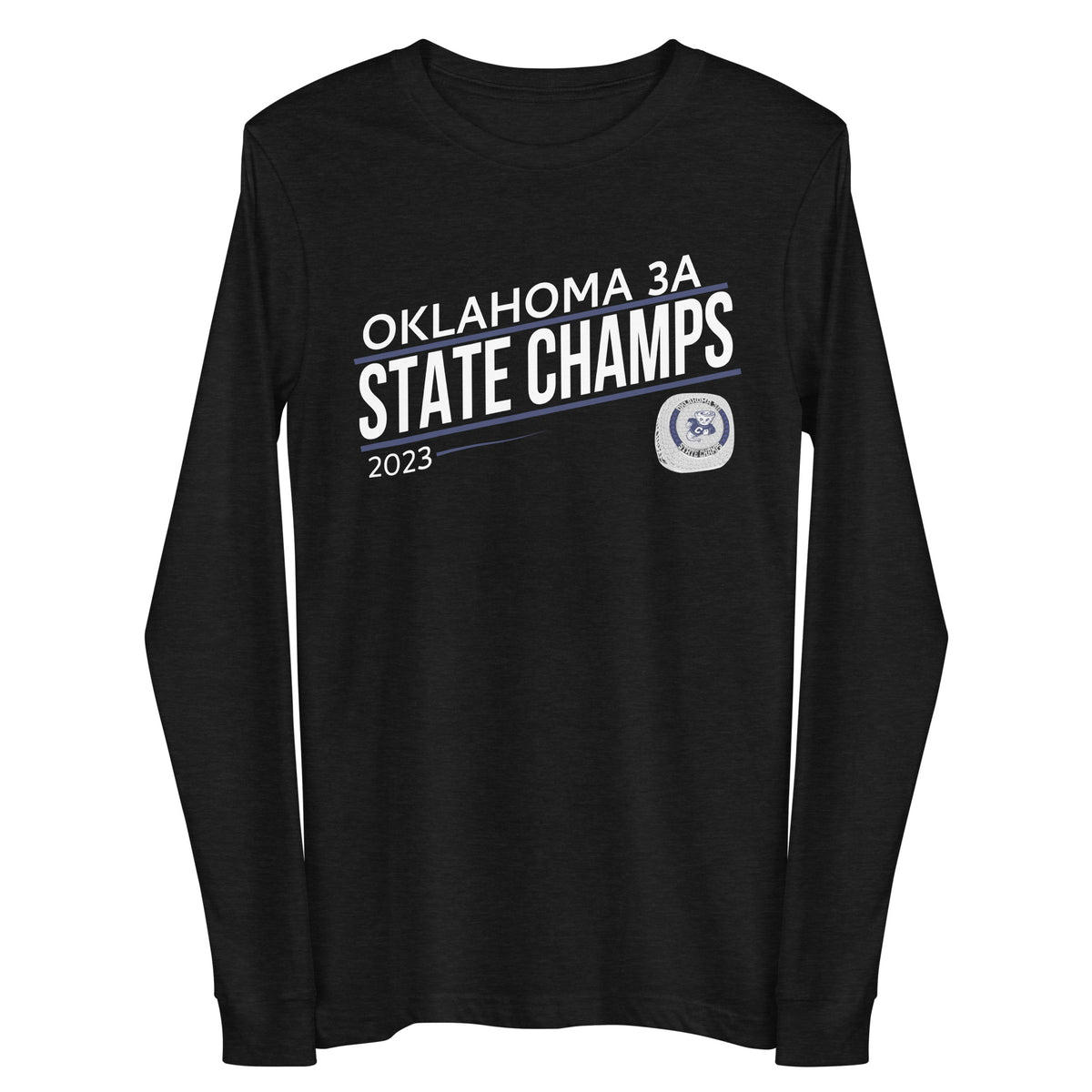 Casady School Cross Country -Men's 2023 Unisex Long Sleeve Tee