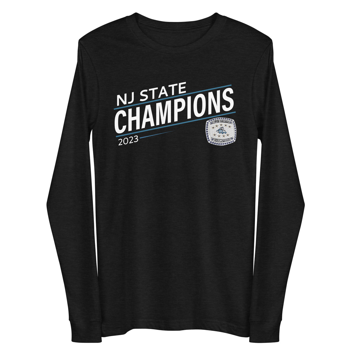 Gill St Bernard's School (Upper School) Soccer -Men's 2023 Unisex Long Sleeve Tee