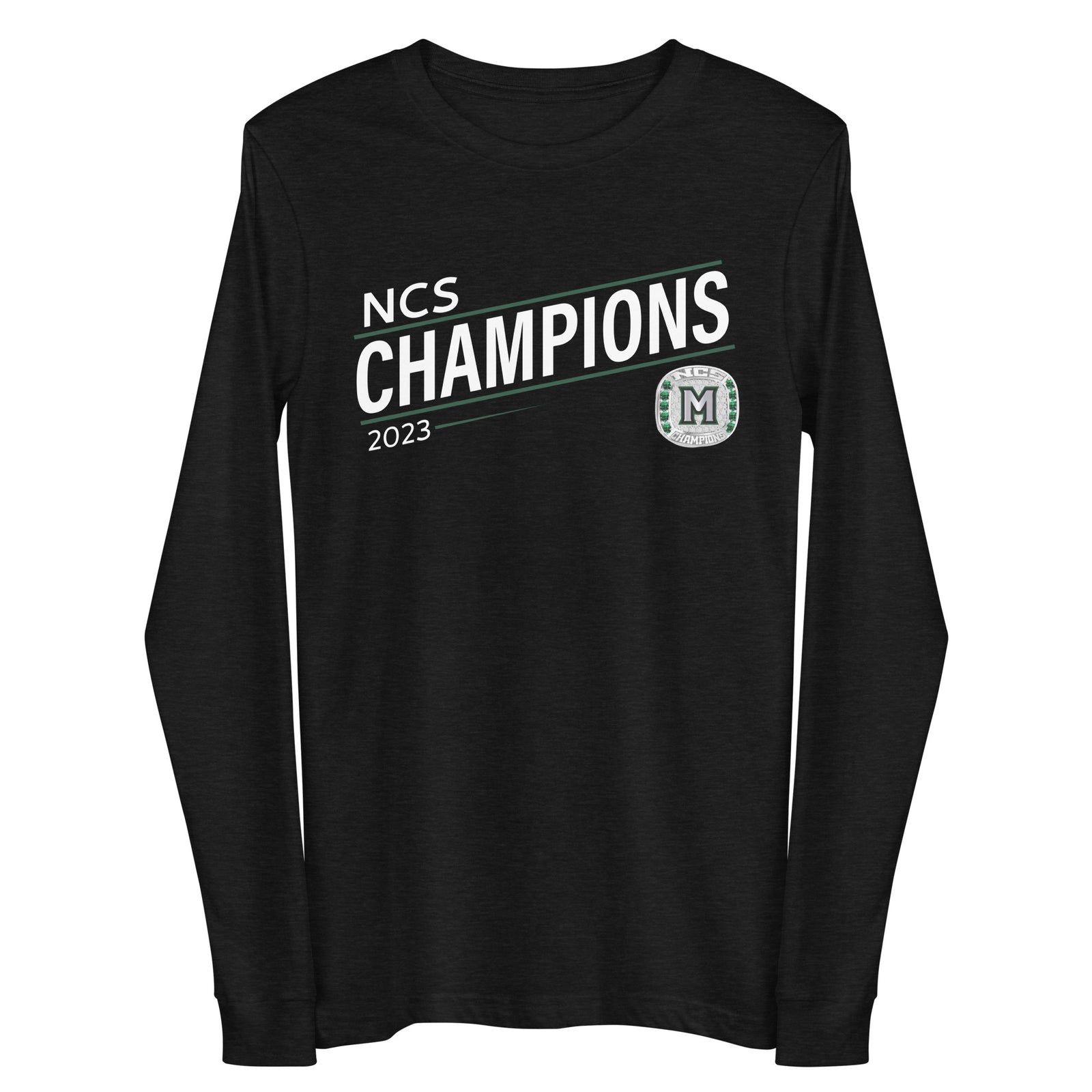 Miramonte High School Football 2023 Unisex Long Sleeve Tee