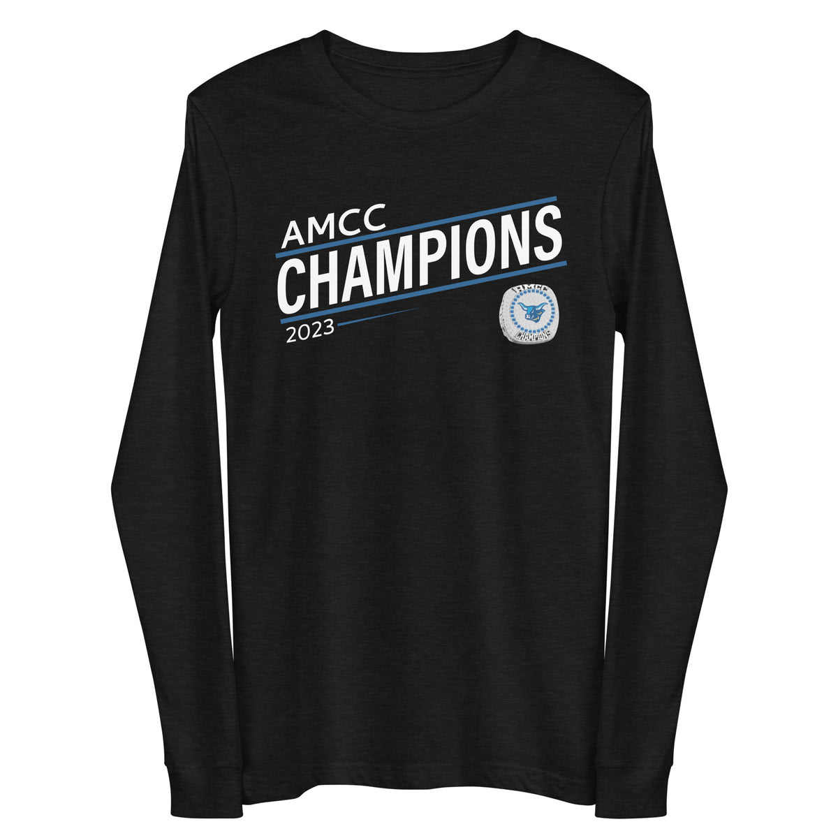 Alfred State College Soccer -Men's 2023 Unisex Long Sleeve Tee