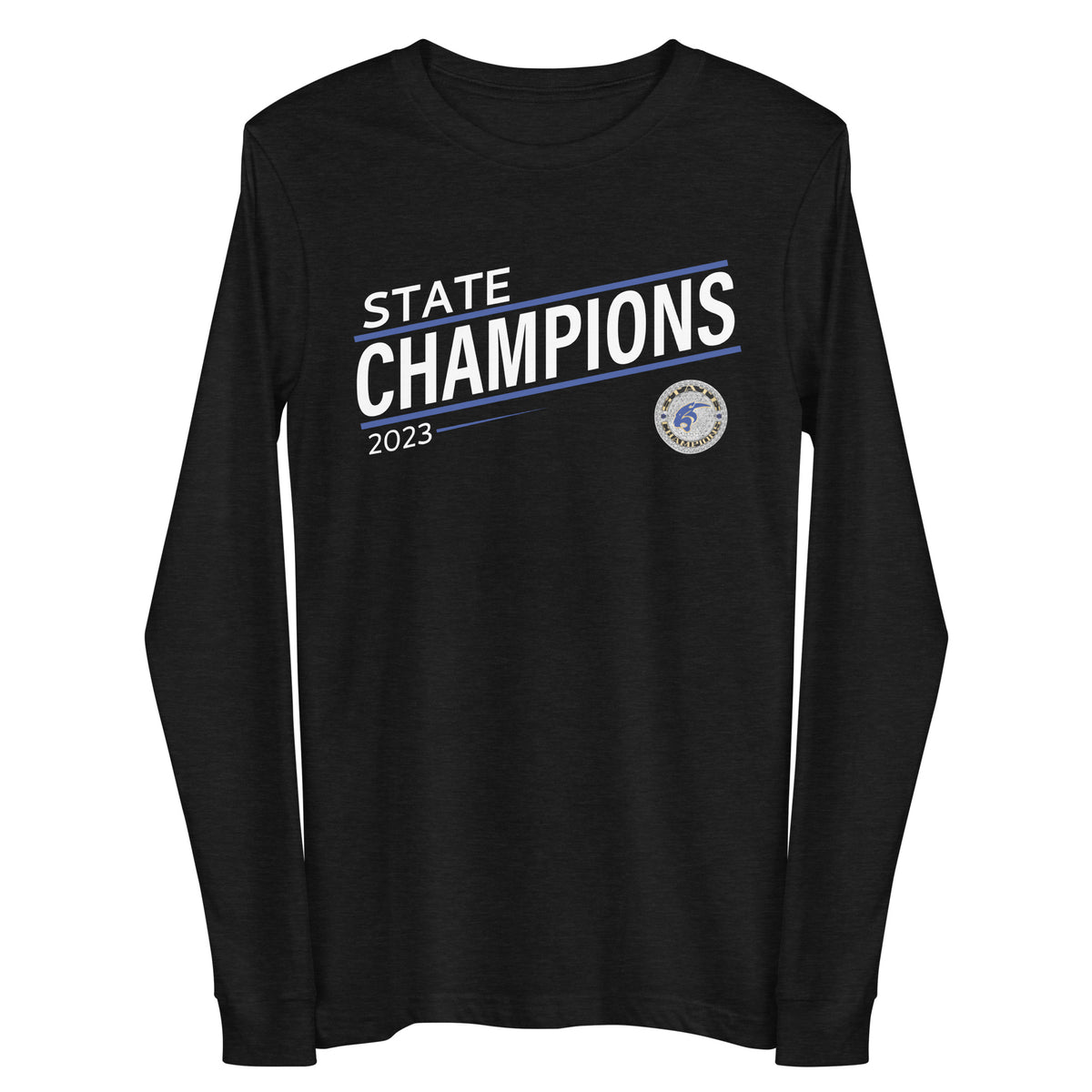 Creekside Christian Academy Cheer 2023 Unisex Long Sleeve Tee