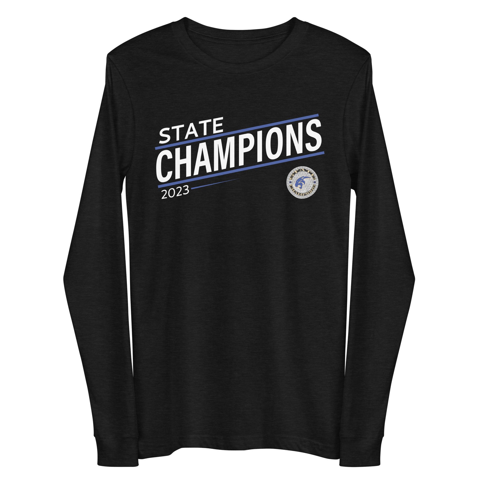 Creekside Christian Academy Cheer 2023 Unisex Long Sleeve Tee